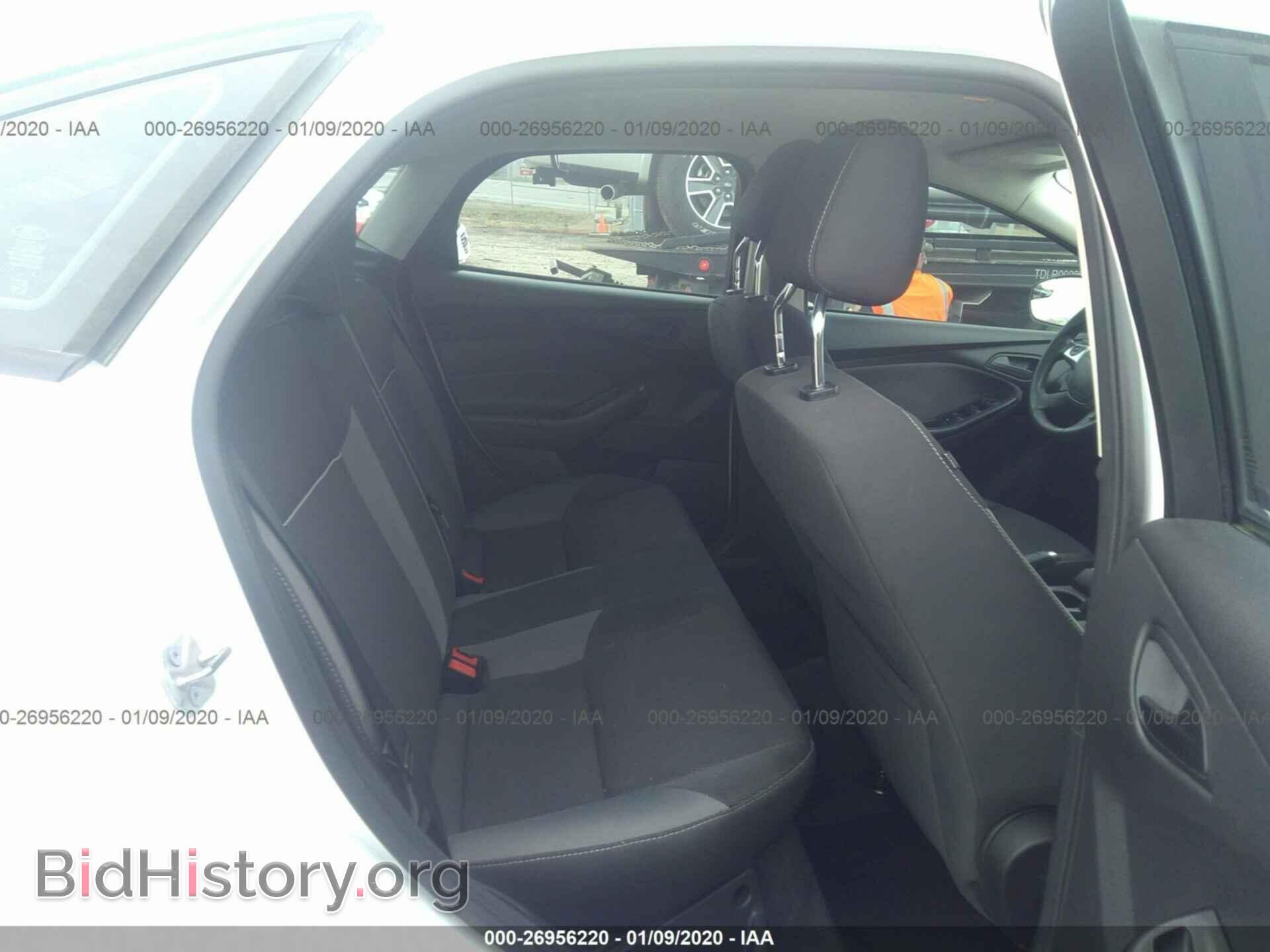 2012 FORD FOCUS - VIN: 1FAHP3F23CL315313 - Photo 8