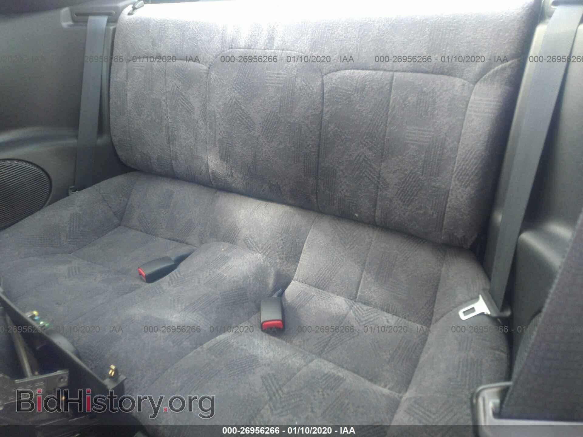 2002 MITSUBISHI ECLIPSE - VIN: 4A3AC34G82E082955 - Фото 8