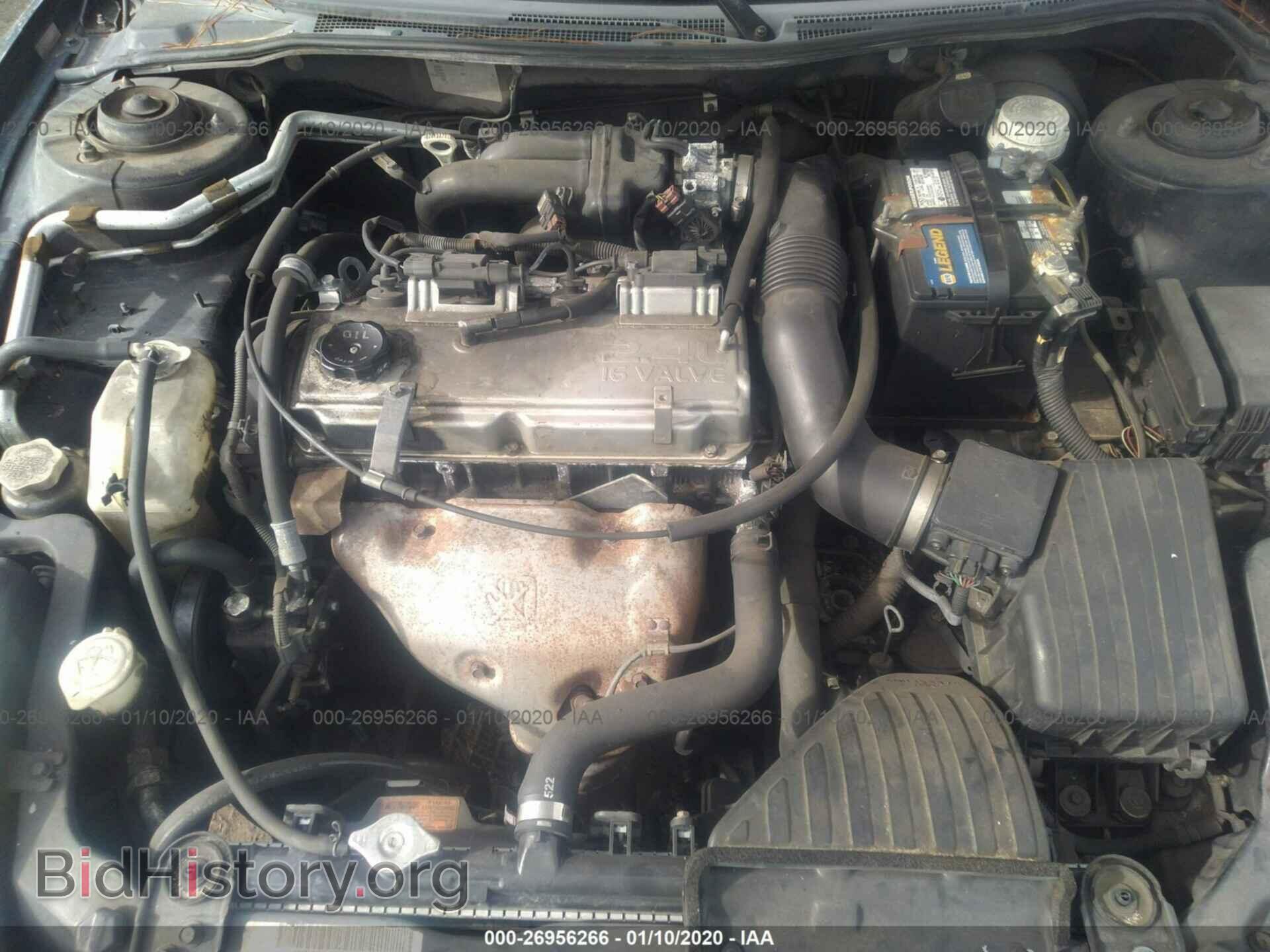 2002 MITSUBISHI ECLIPSE - VIN: 4A3AC34G82E082955 - Фото 10