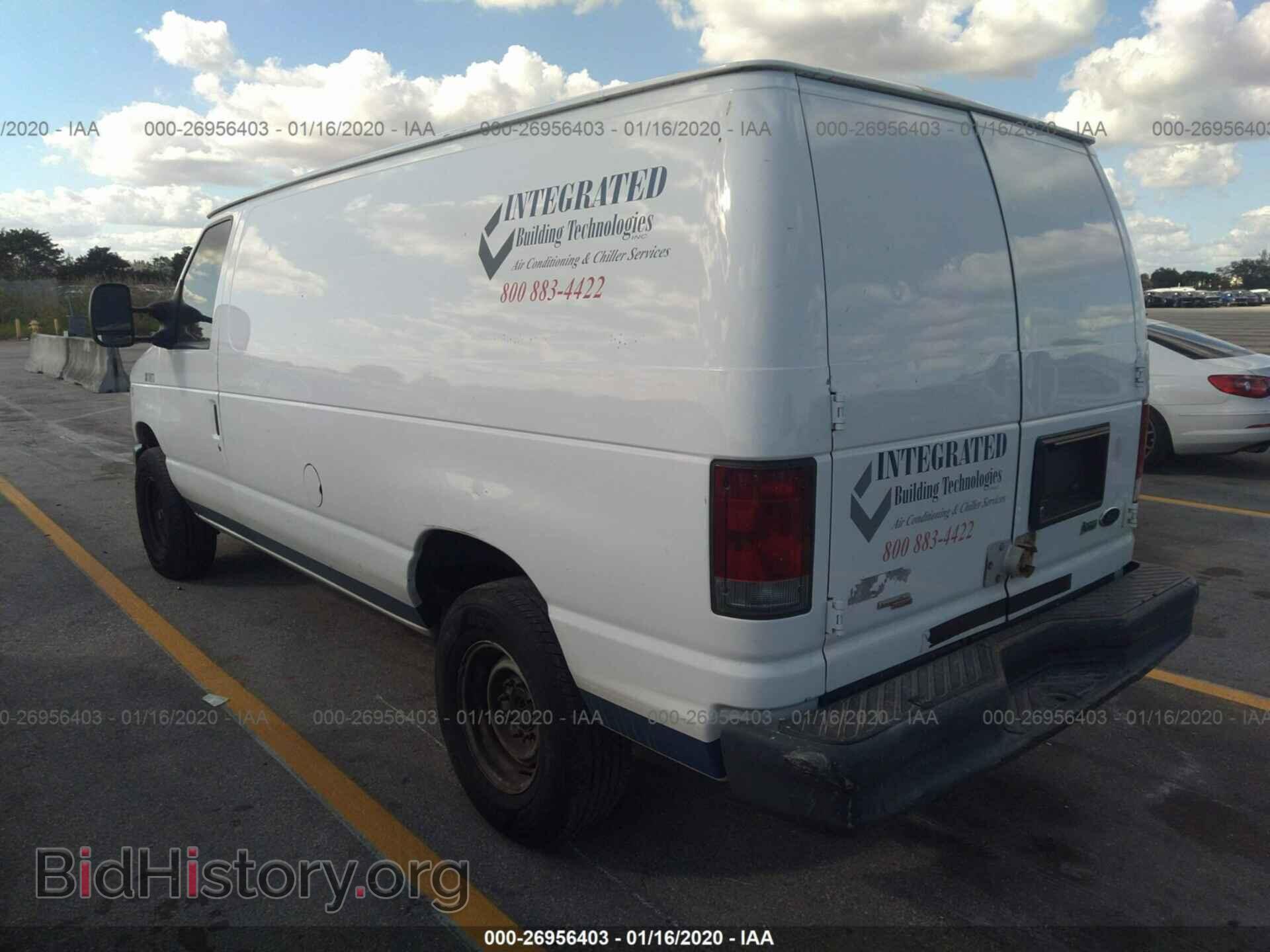 2011 FORD ECONOLINE - VIN: 1FTNE2EW2BDA47882 - Фото 3