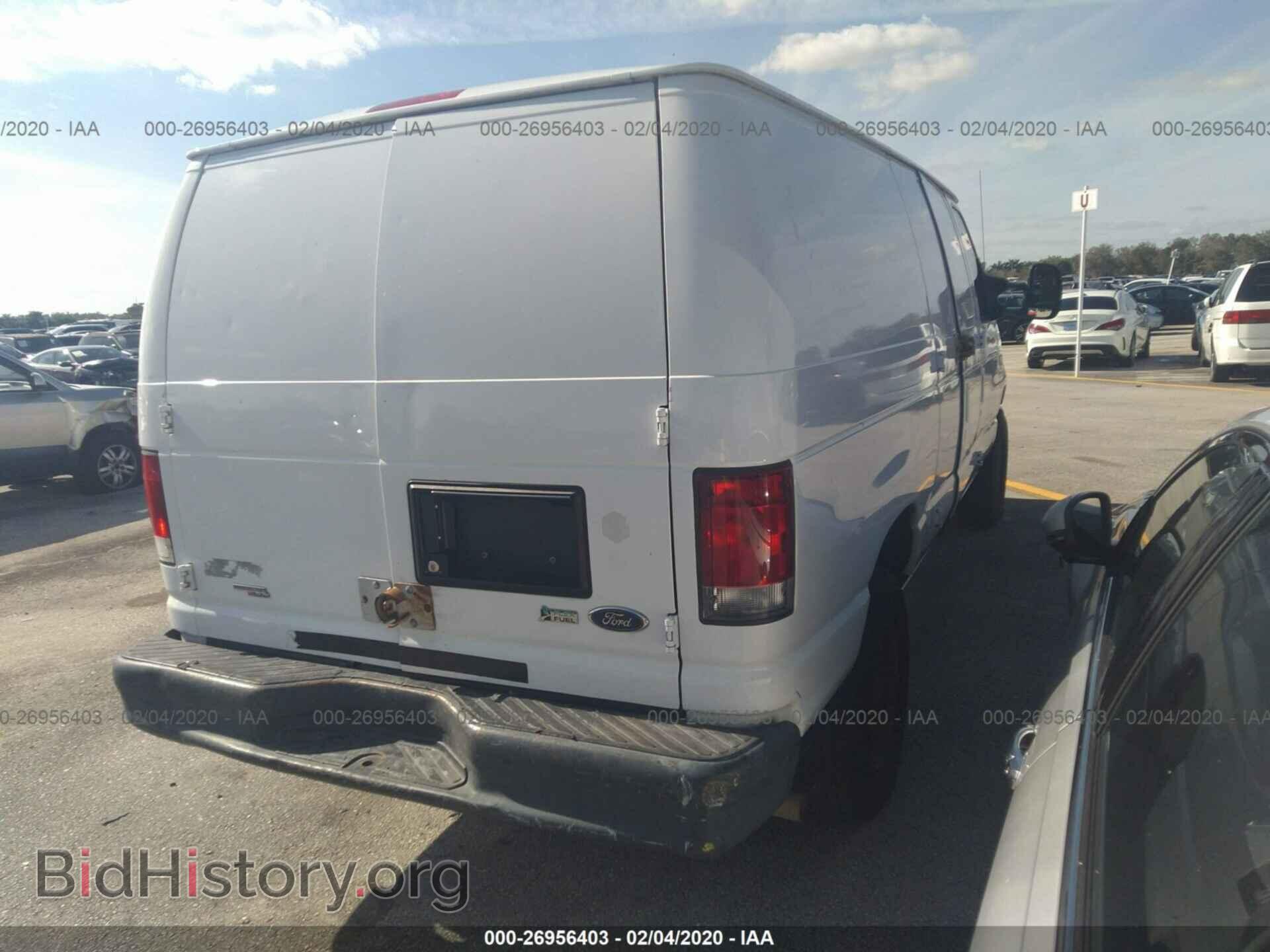 2011 FORD ECONOLINE - VIN: 1FTNE2EW2BDA47882 - Фото 4