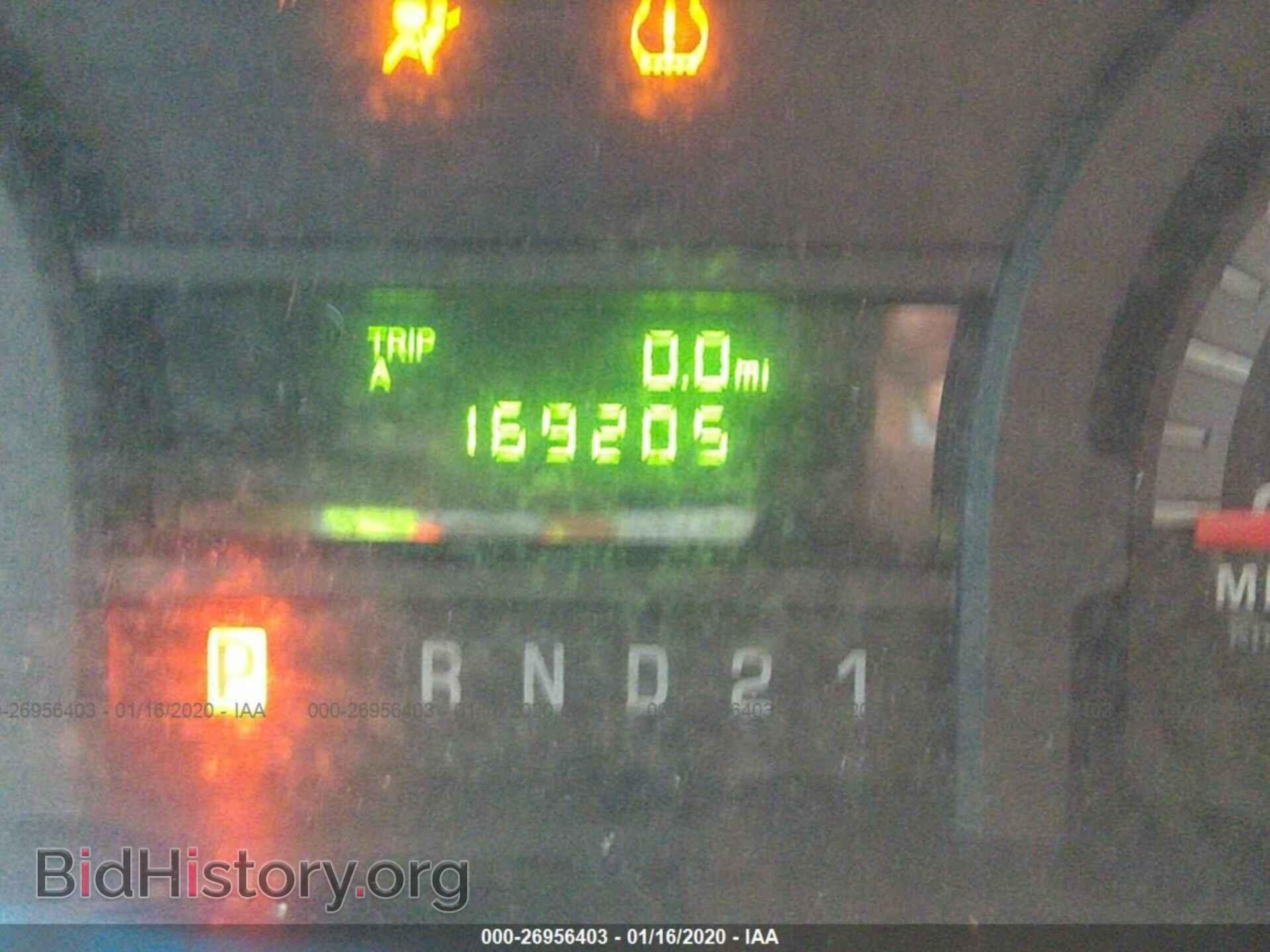 2011 FORD ECONOLINE - VIN: 1FTNE2EW2BDA47882 - Фото 7
