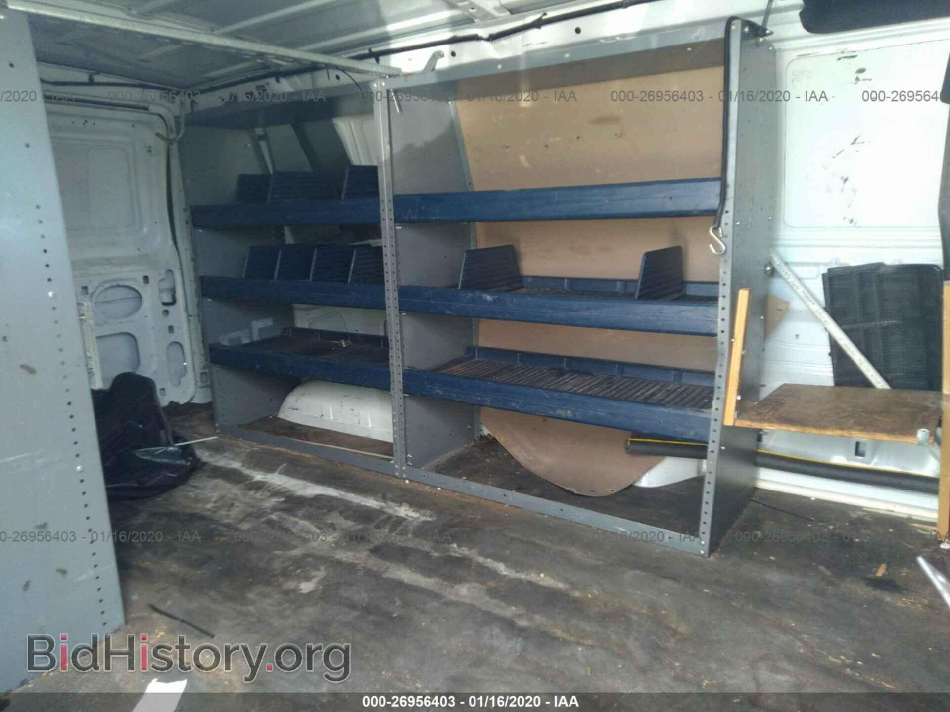 2011 FORD ECONOLINE - VIN: 1FTNE2EW2BDA47882 - Фото 8