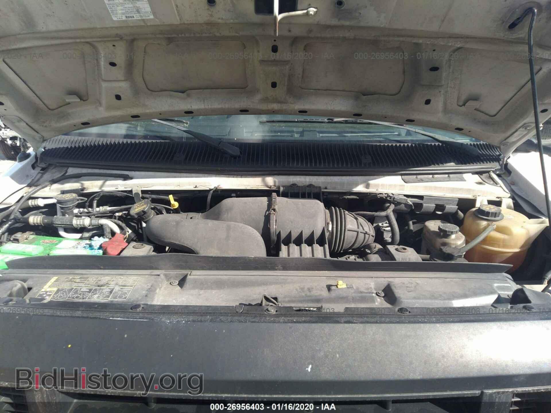 2011 FORD ECONOLINE - VIN: 1FTNE2EW2BDA47882 - Фото 10