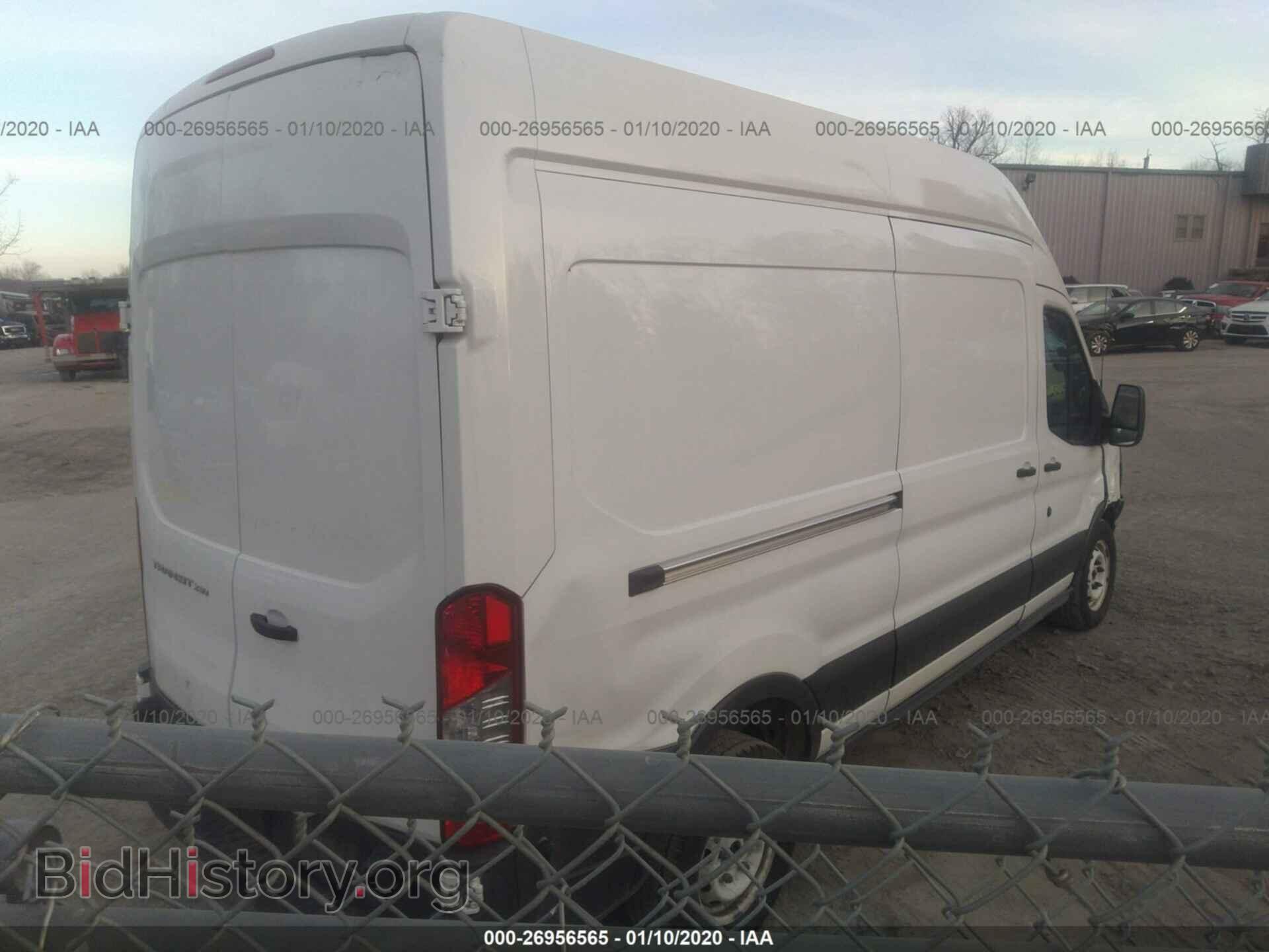 2017 FORD TRANSIT - VIN: 1FTYR2XM5HKA03649 - Фото 4