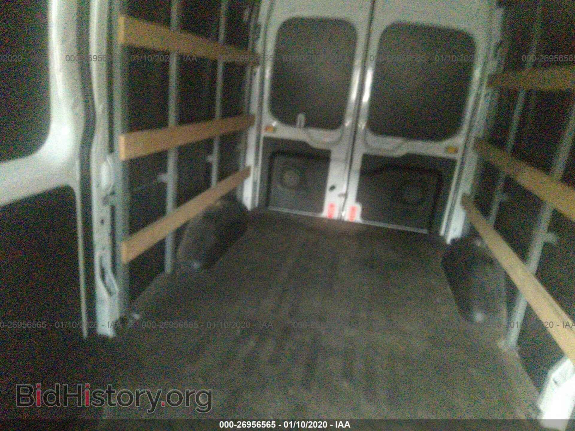 2017 FORD TRANSIT - VIN: 1FTYR2XM5HKA03649 - Фото 8