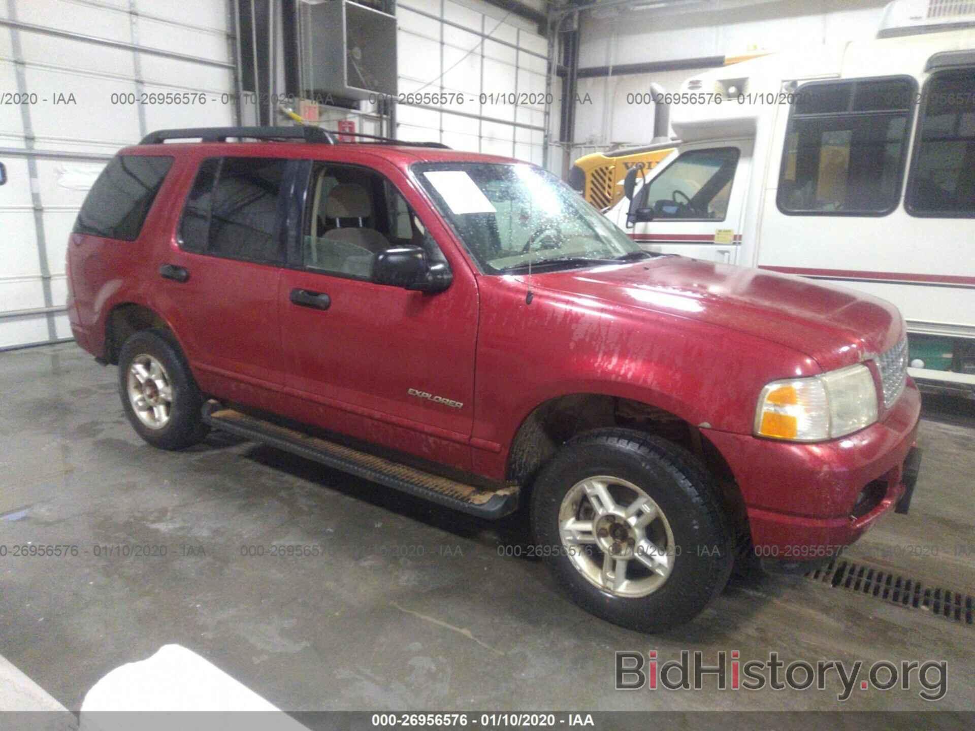 Photo 1FMZU73E75ZA64515 - FORD EXPLORER 2005