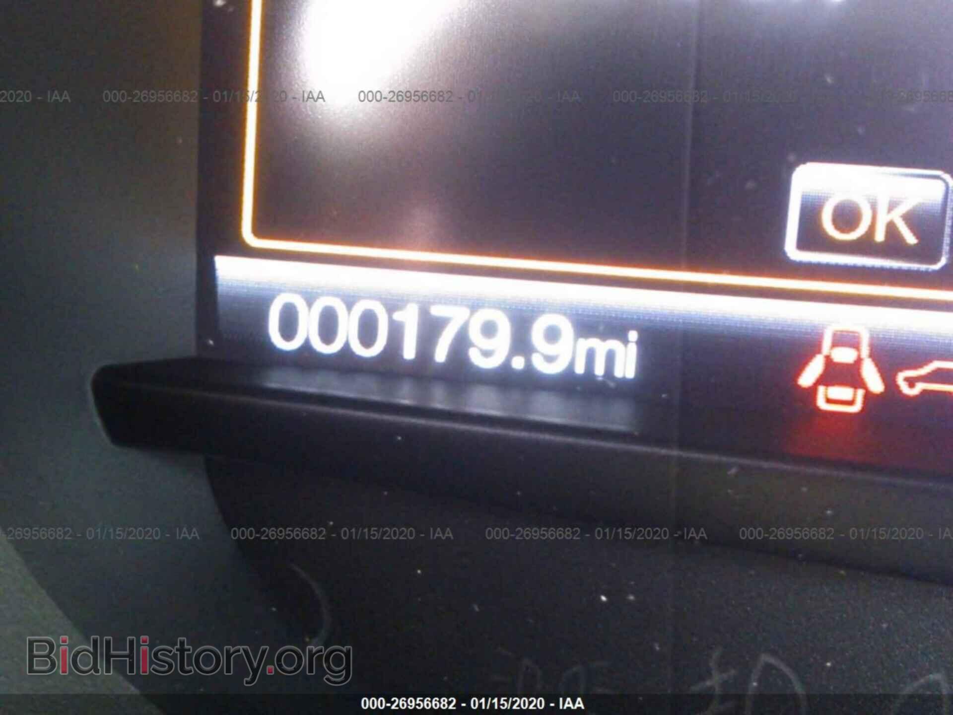 2020 FORD EDGE - VIN: 2FMPK3K91LBA45517 - Фото 7