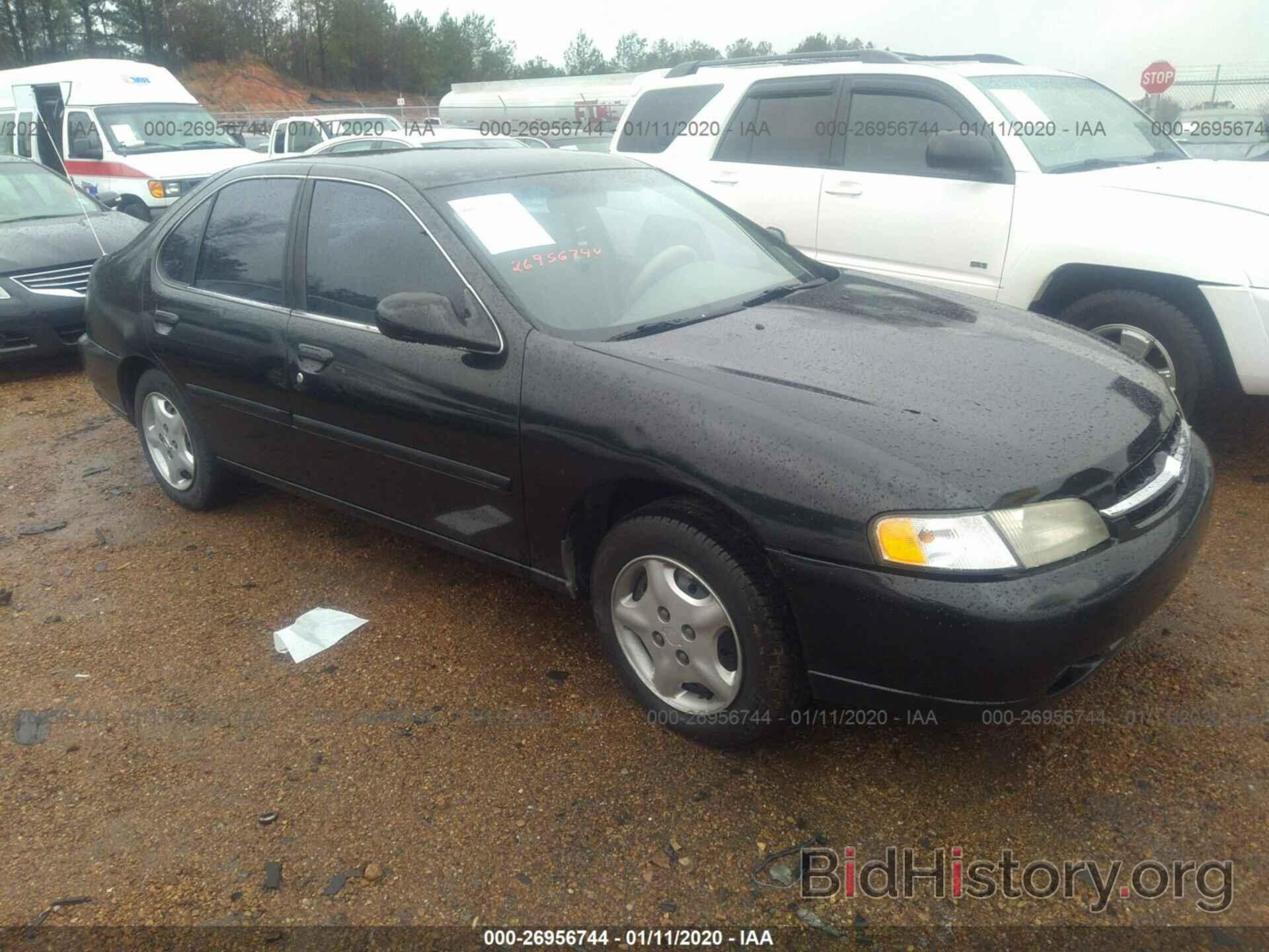 Photo 1N4DL01D6WC262323 - NISSAN ALTIMA 1998