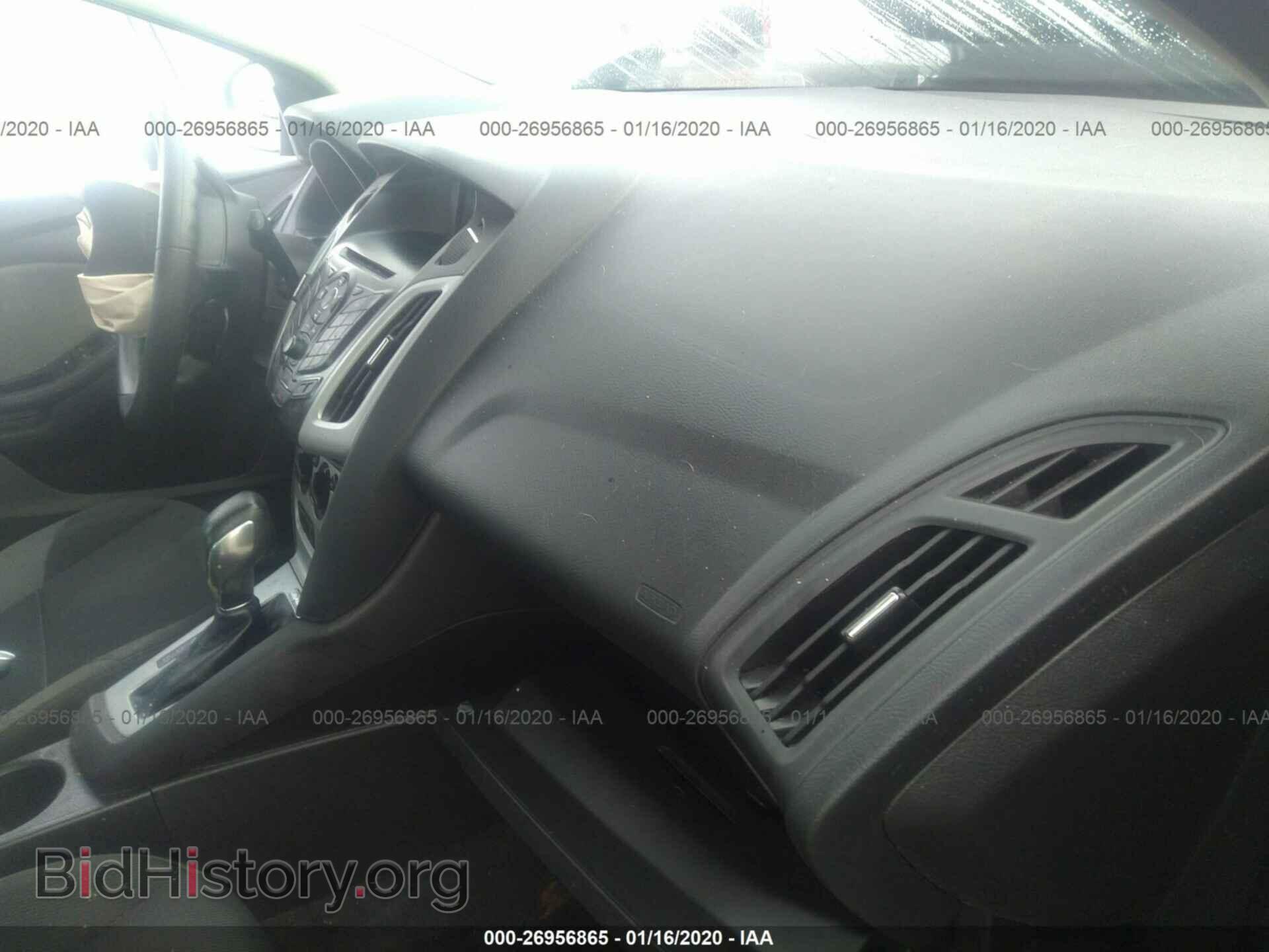 2014 FORD FOCUS - VIN: 1FADP3F2XEL246119 - Photo 5