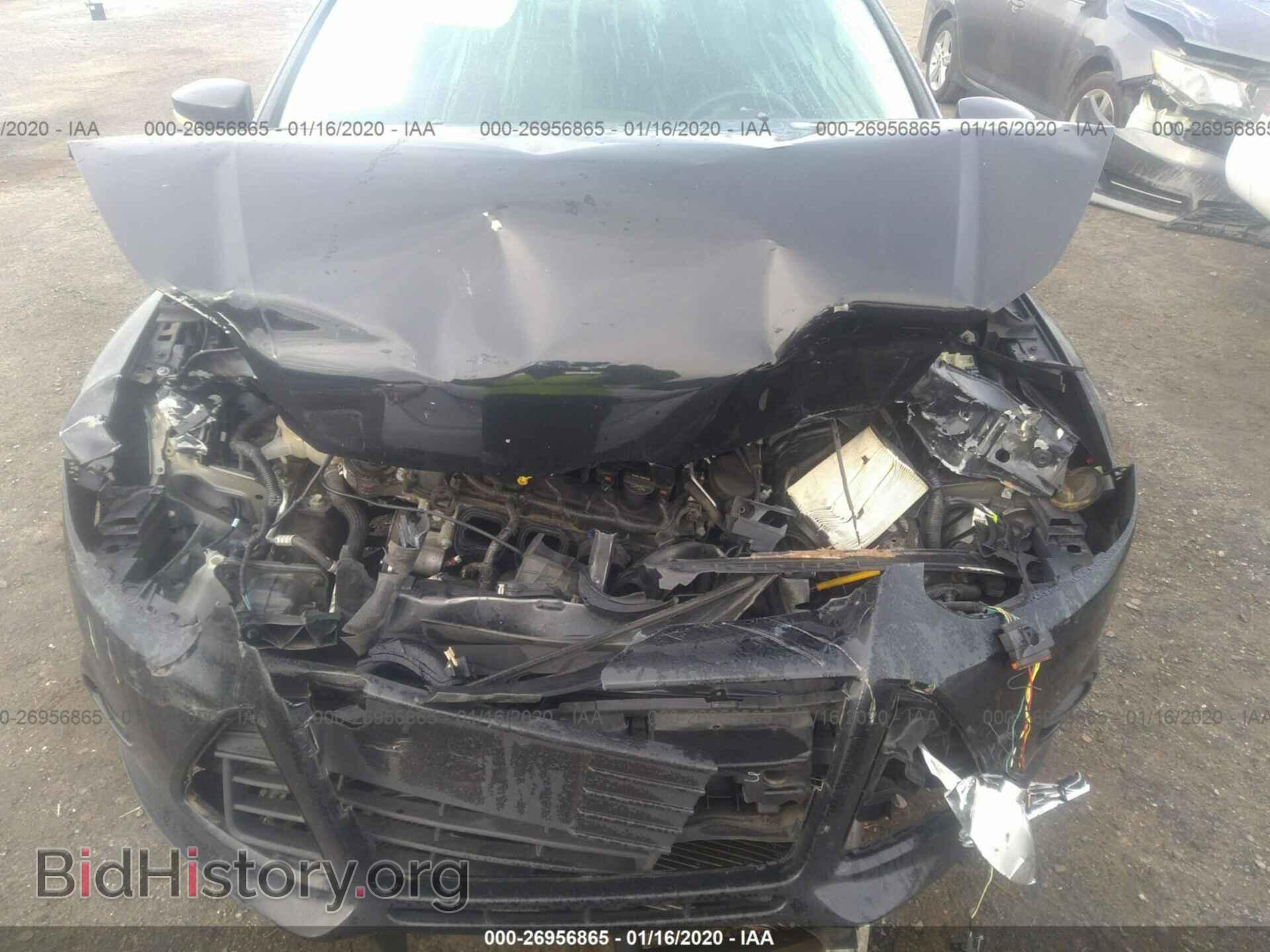 2014 FORD FOCUS - VIN: 1FADP3F2XEL246119 - Photo 6