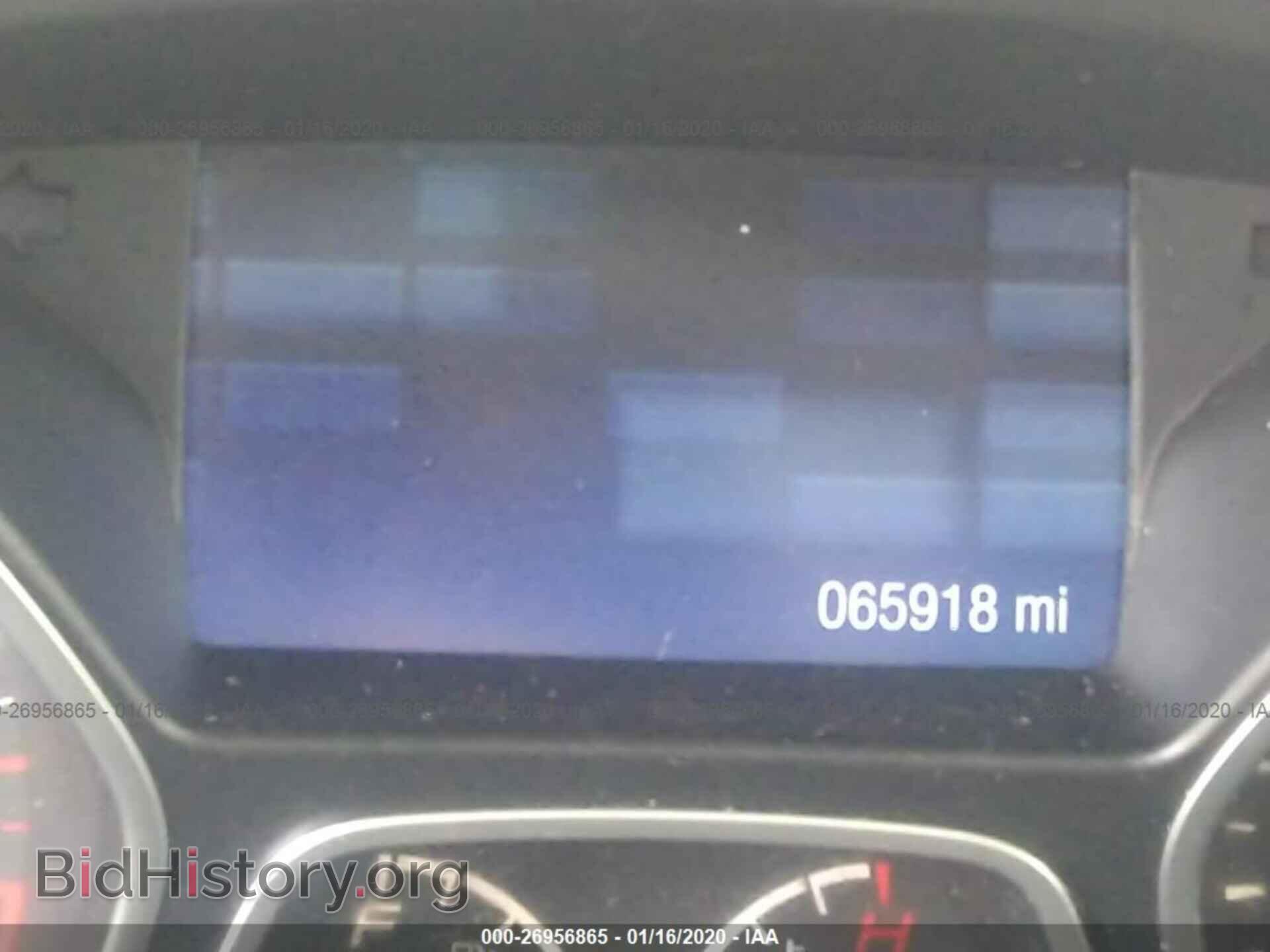 2014 FORD FOCUS - VIN: 1FADP3F2XEL246119 - Photo 7