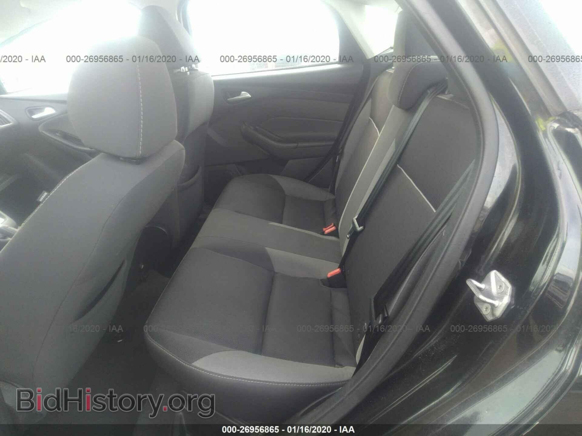 2014 FORD FOCUS - VIN: 1FADP3F2XEL246119 - Photo 8