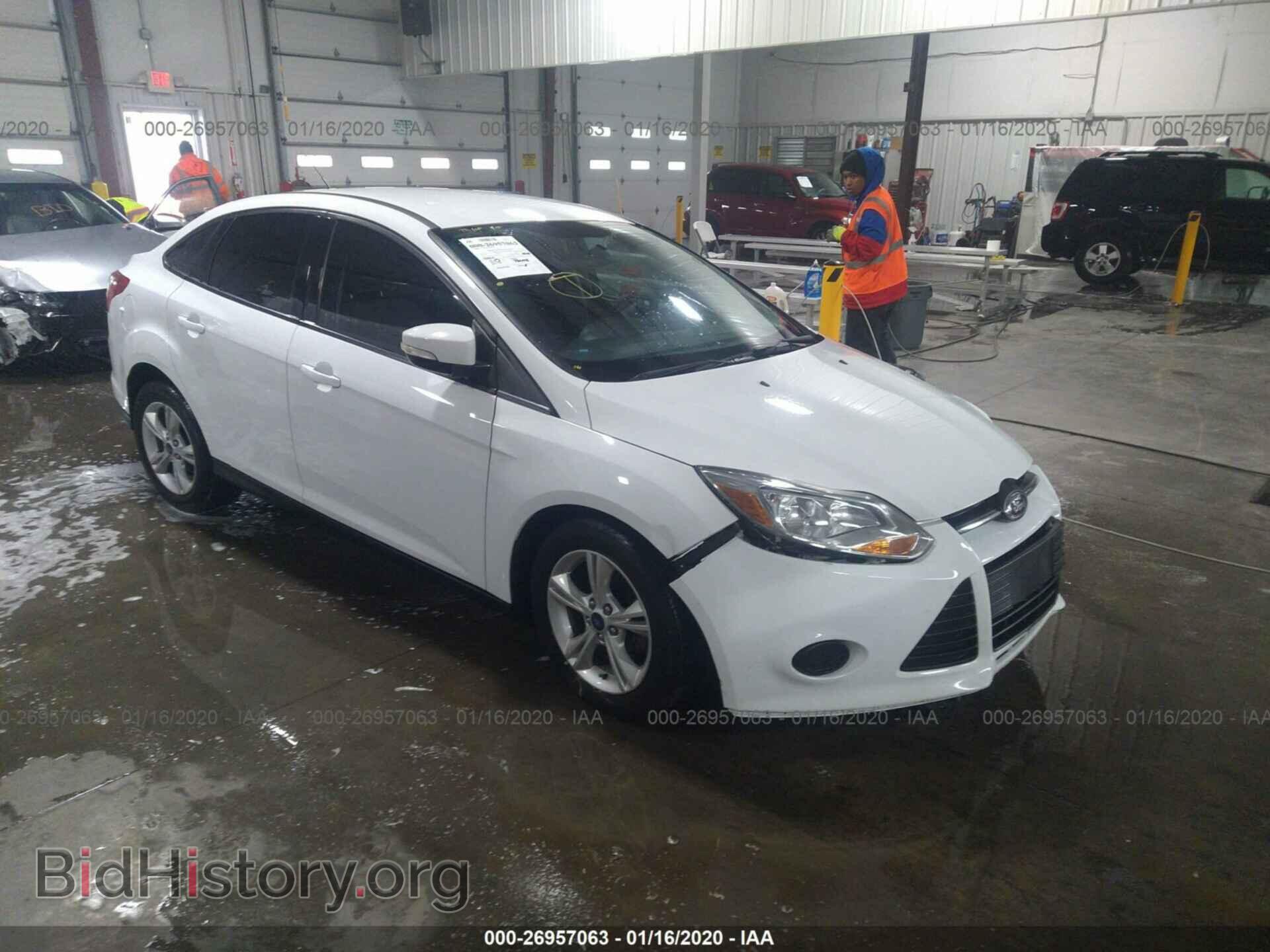 Photo 1FADP3F21EL433040 - FORD FOCUS 2014
