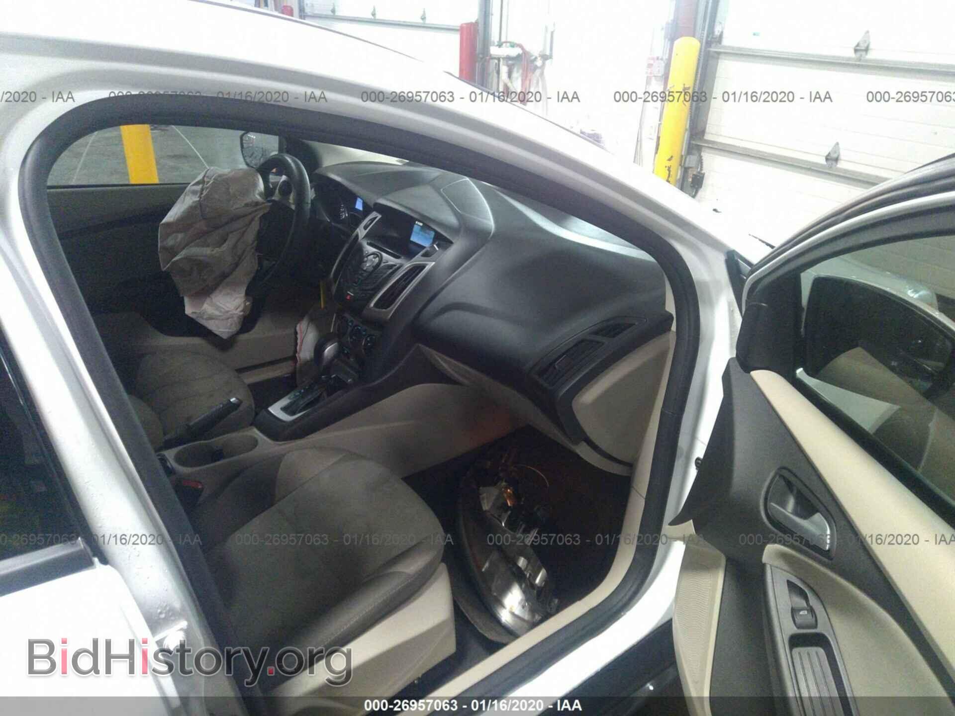 2014 FORD FOCUS - VIN: 1FADP3F21EL433040 - Photo 5