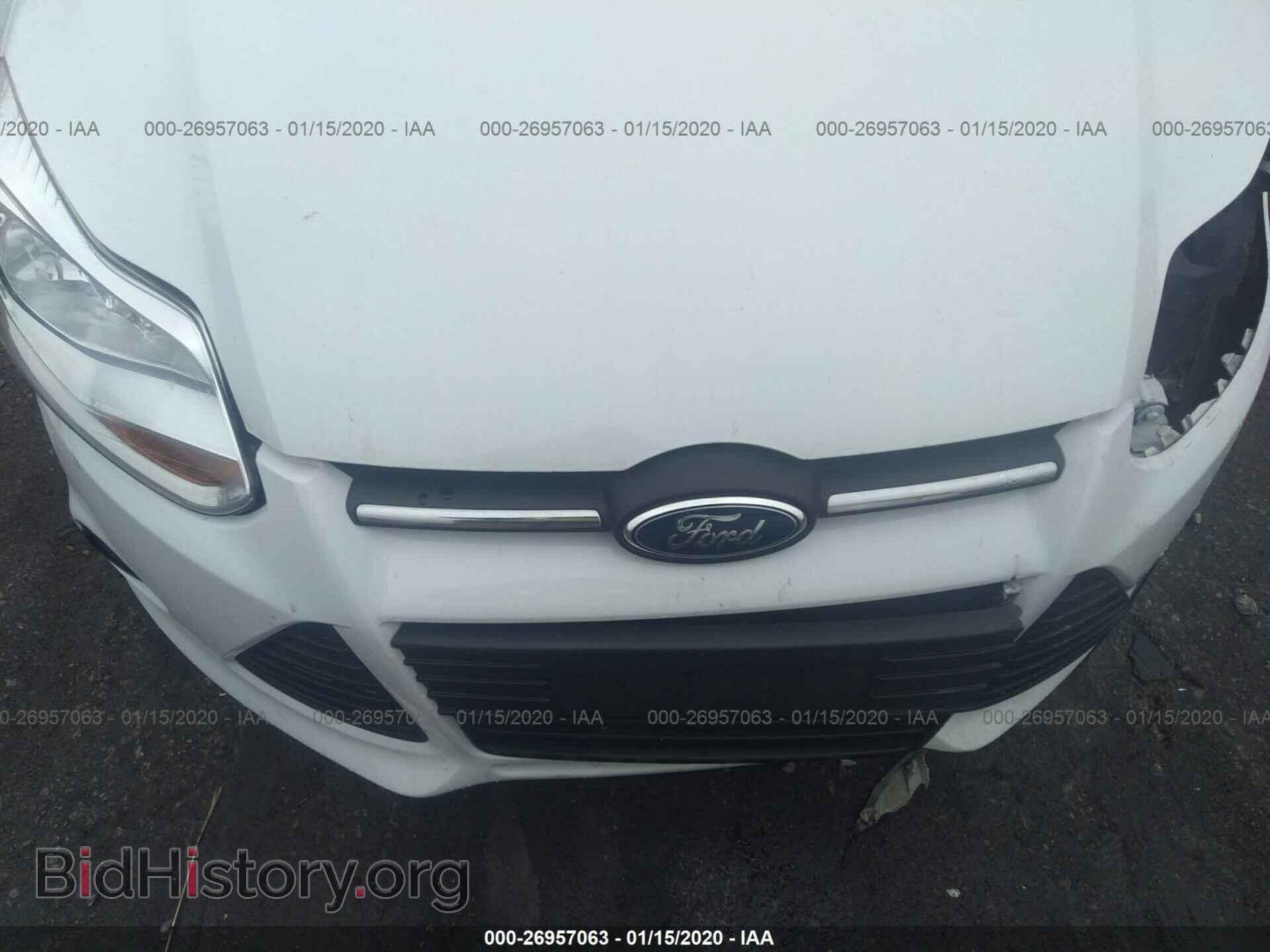 2014 FORD FOCUS - VIN: 1FADP3F21EL433040 - Photo 10