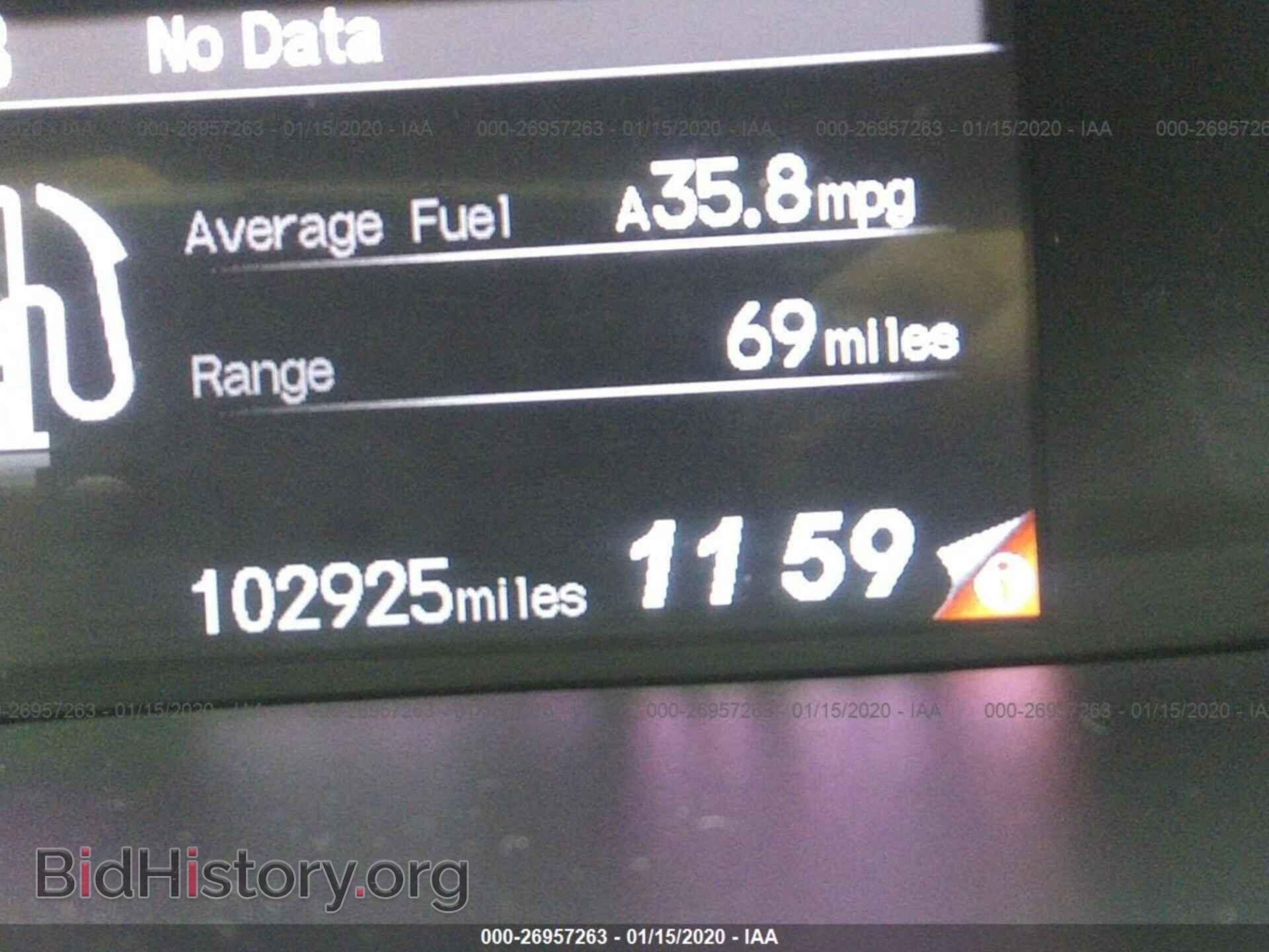 2012 HONDA CIVIC - VIN: 2HGFB2F5XCH563089 - Фото 7