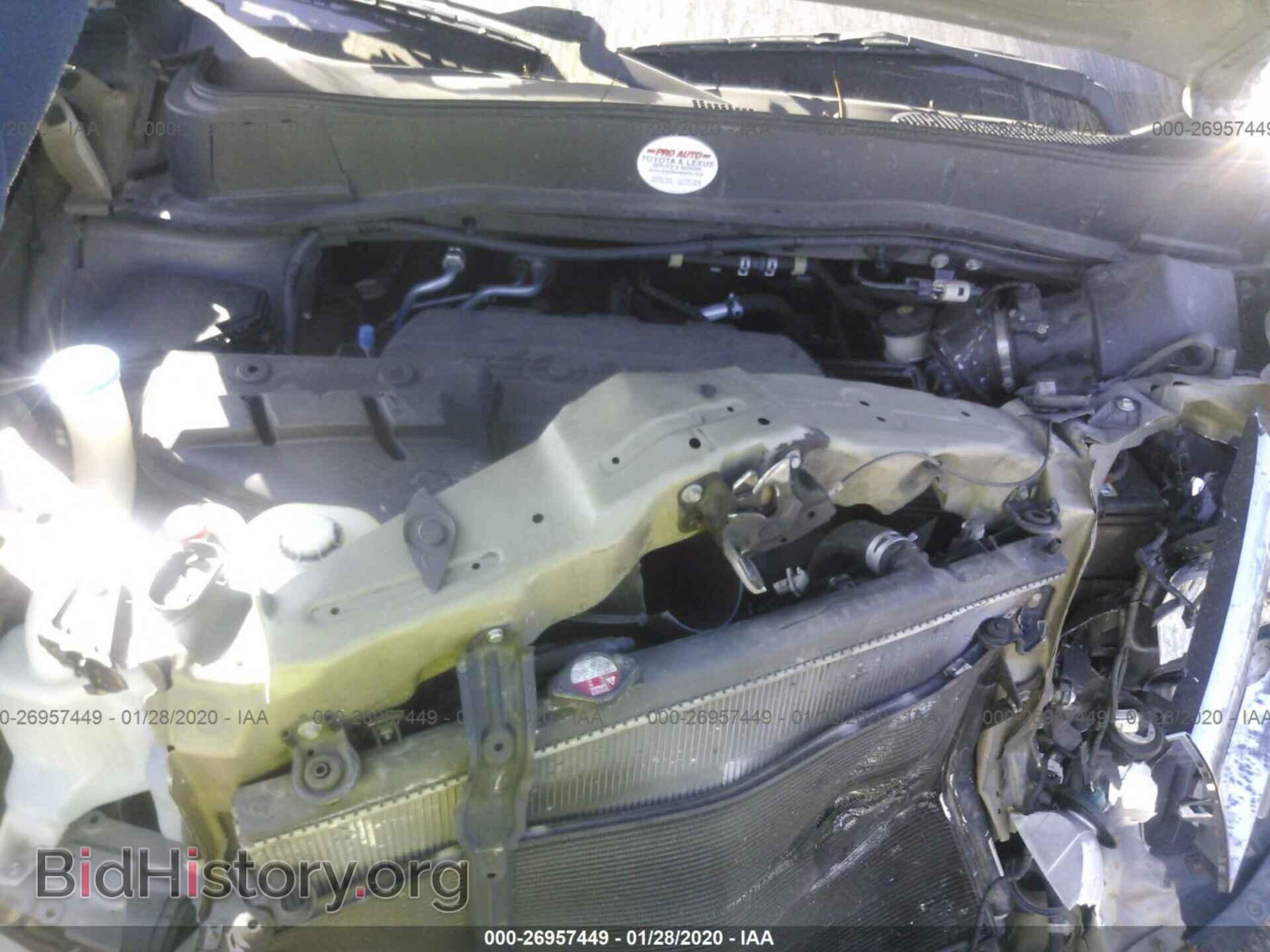 2011 HONDA PILOT - VIN: 5FNYF3H60BB022001 - Фото 10