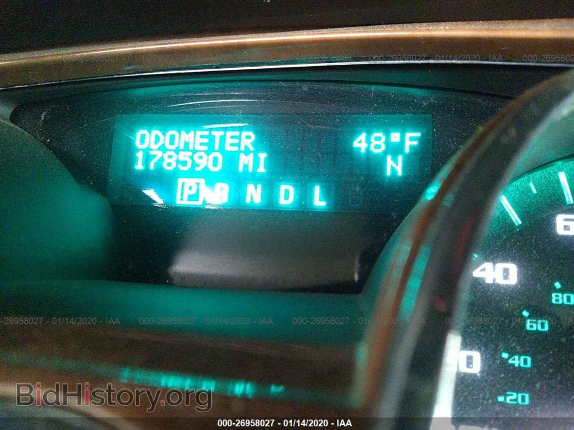 2010 BUICK ENCLAVE - VIN: 5GALVBED6AJ122350 - Фото 7