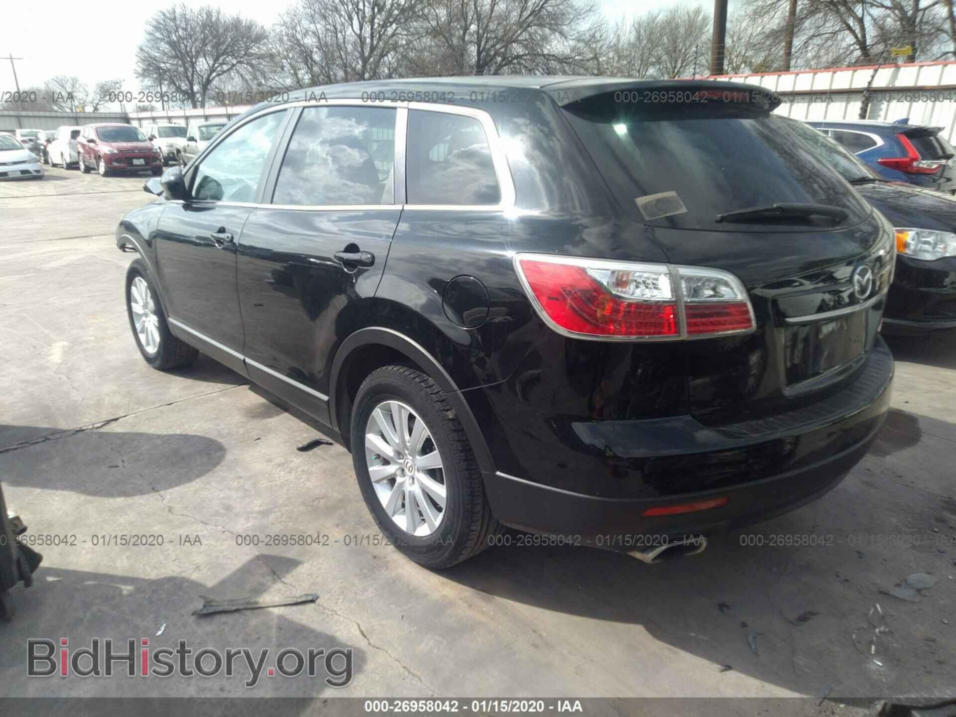 2010 MAZDA CX-9 - VIN: JM3TB2MA9A0222471 - Фото 3