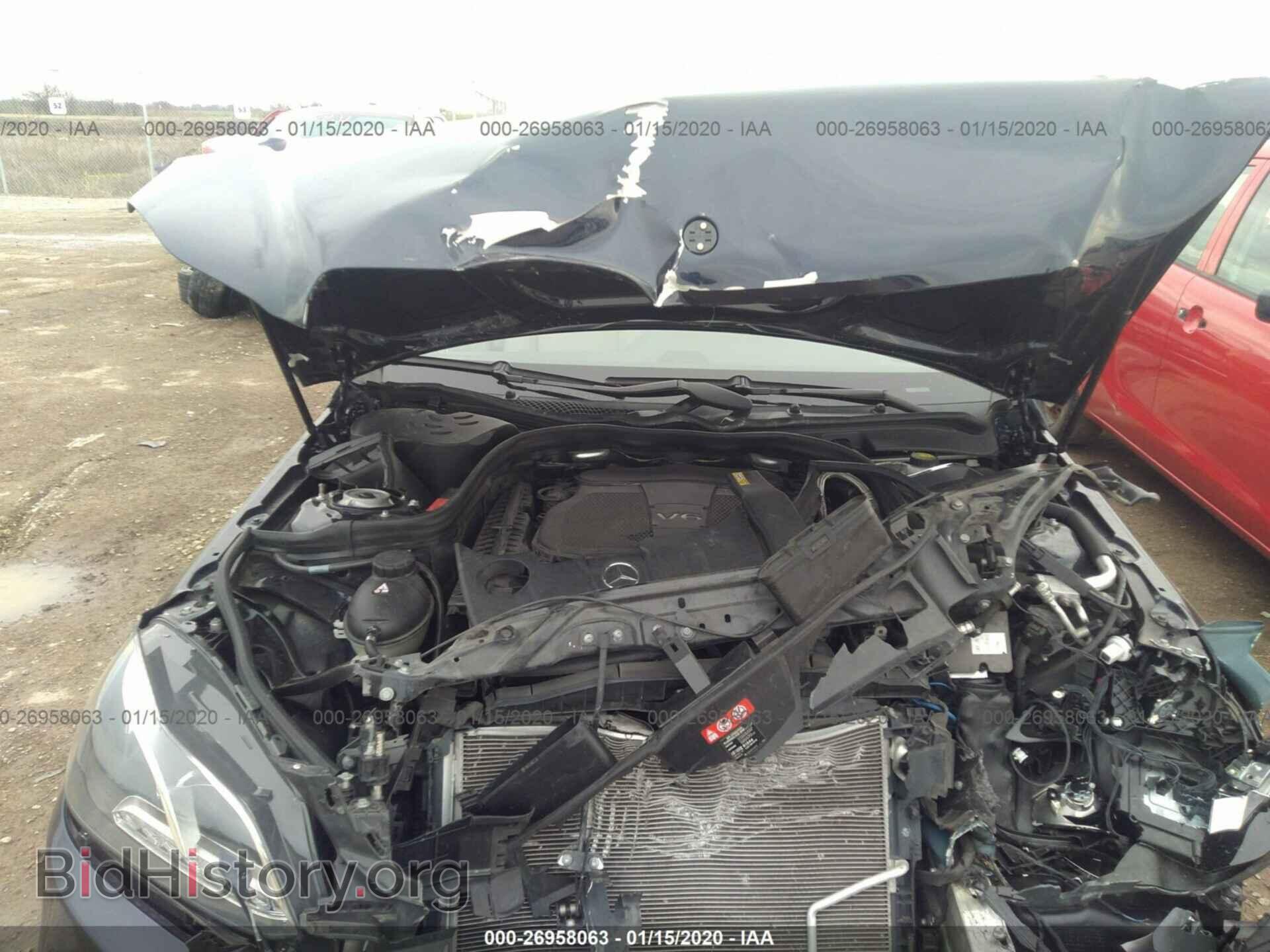 2014 MERCEDES-BENZ E - VIN: WDDHF5KB2EA800254 - Фото 9
