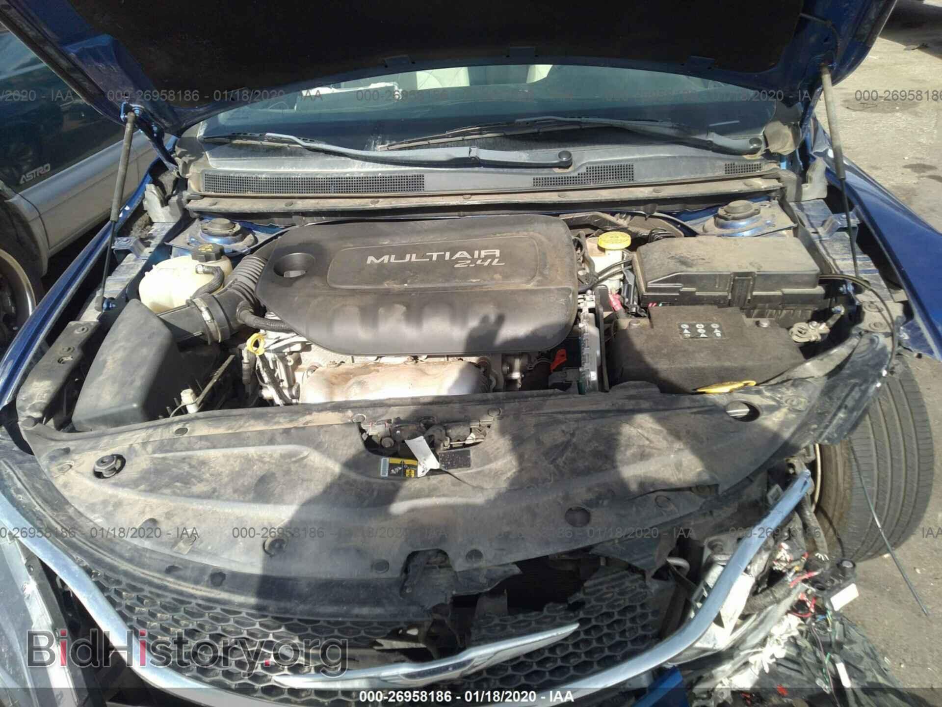 2015 CHRYSLER 200 - VIN: 1C3CCCAB9FN539335 - Фото 10