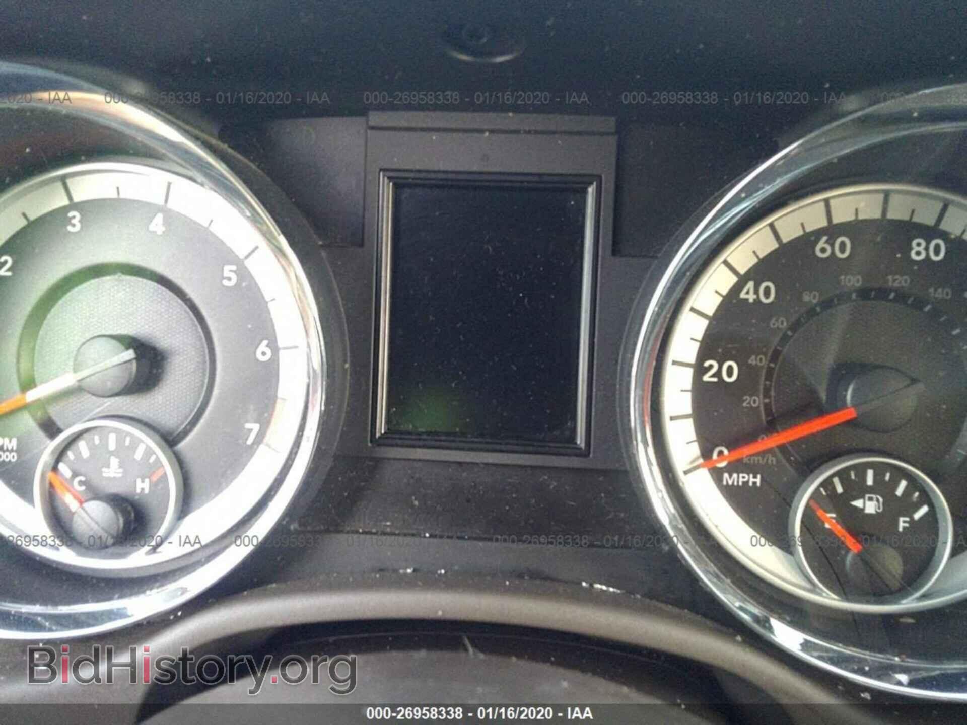 2011 DODGE DURANGO - VIN: 1D4RD4GG4BC638102 - Photo 7