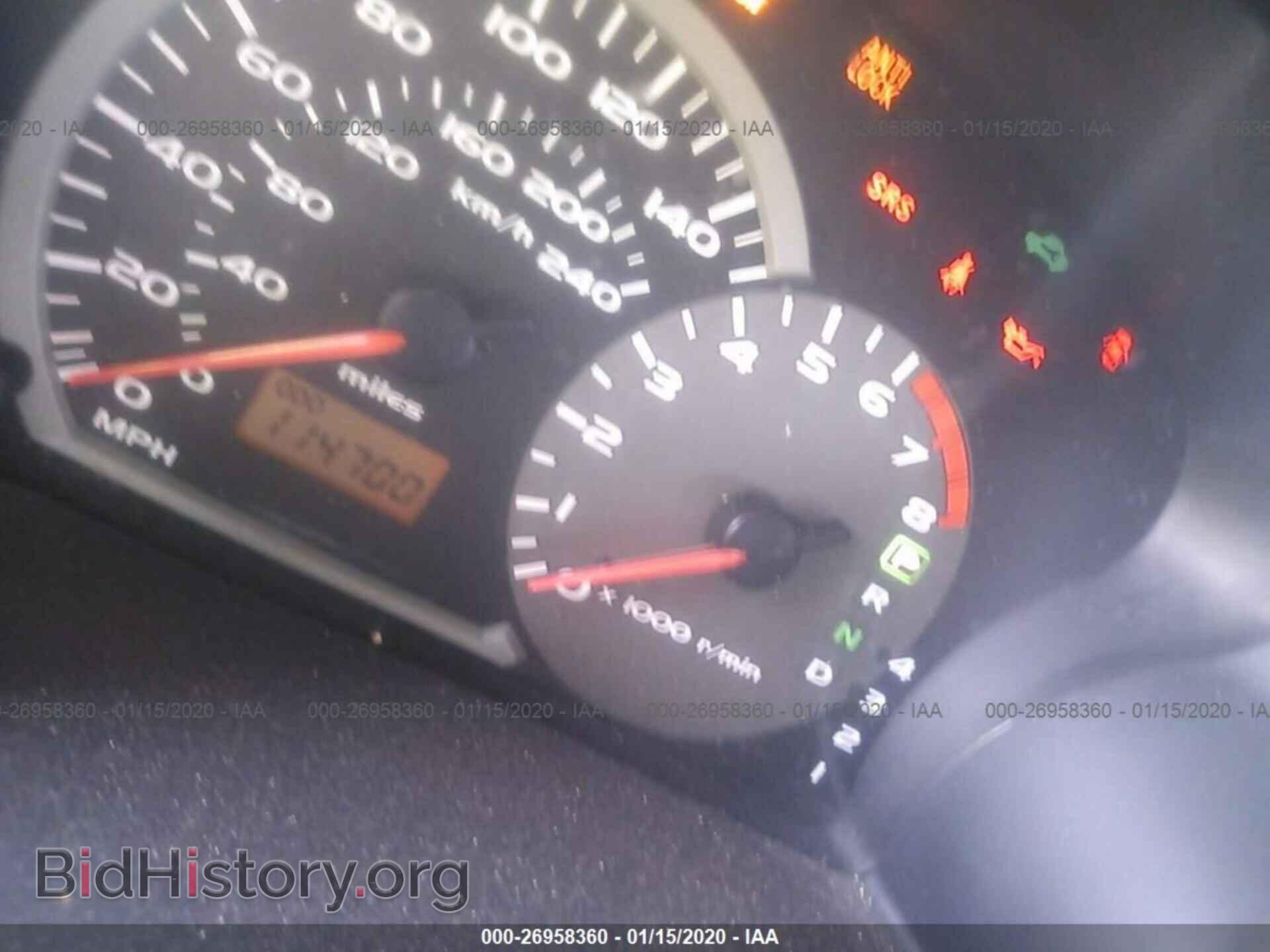 2003 MITSUBISHI ECLIPSE - VIN: 4A3AC74H83E103997 - Фото 7