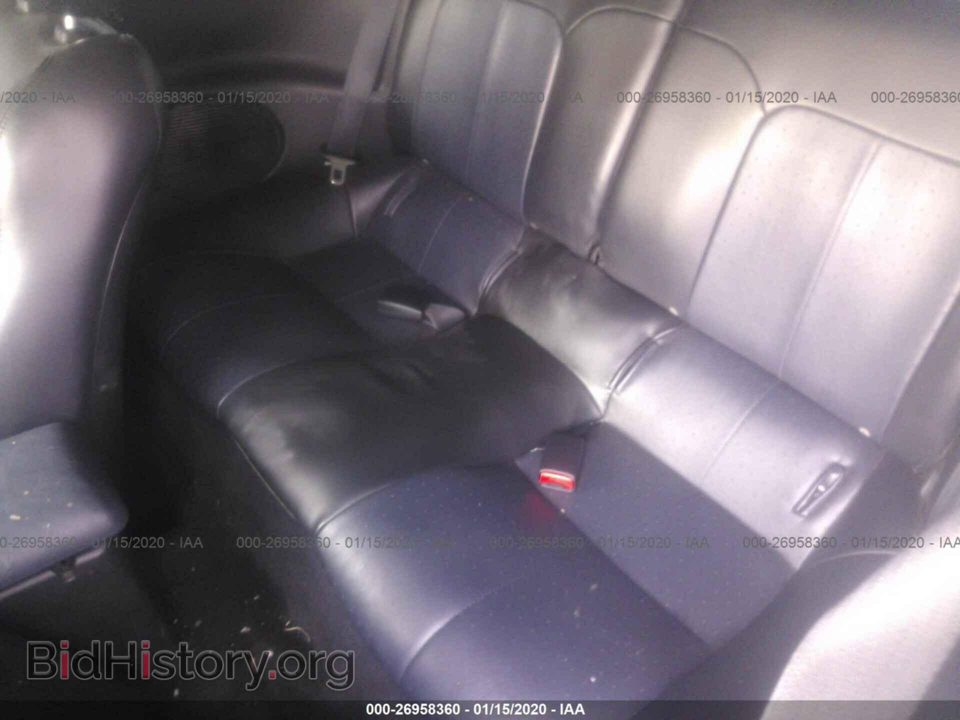 2003 MITSUBISHI ECLIPSE - VIN: 4A3AC74H83E103997 - Фото 8