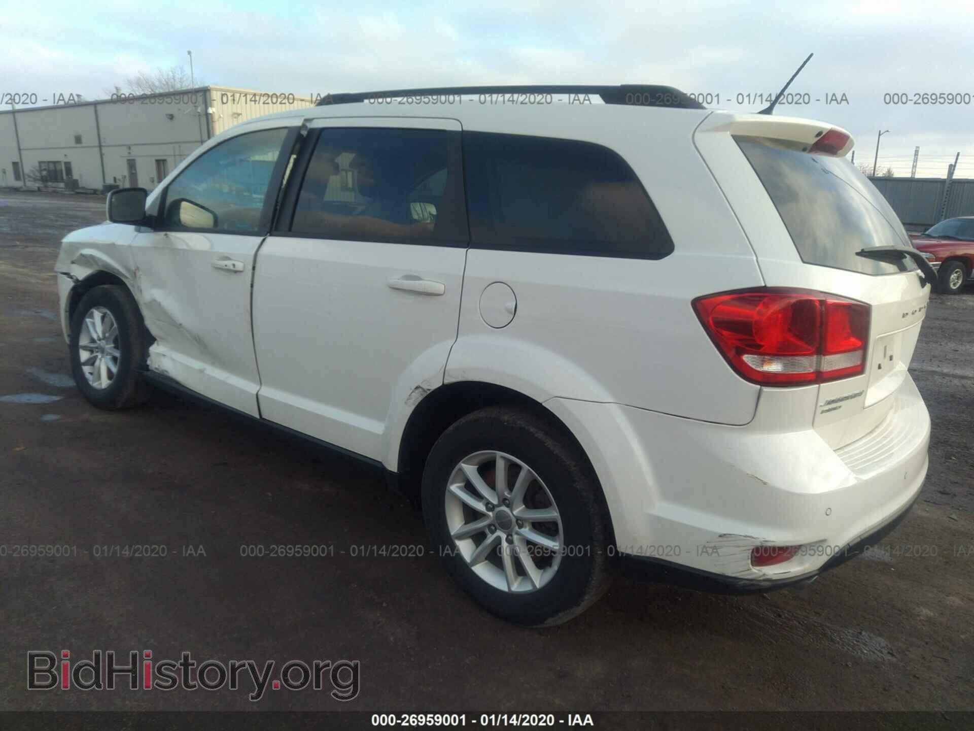 2015 DODGE JOURNEY - VIN: 3C4PDDBG6FT606726 - Photo 3