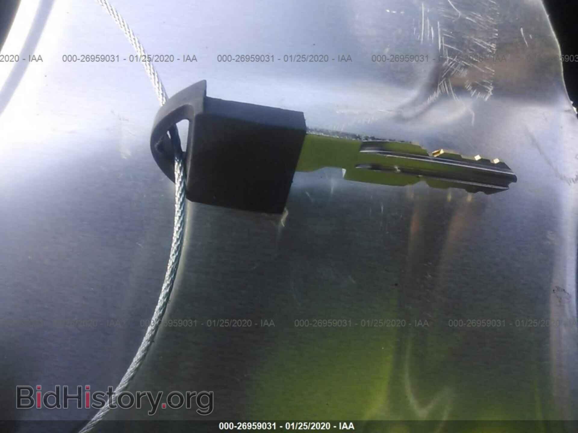 2007 NISSAN MAXIMA - VIN: 1N4BA41EX7C856475 - Фото 11