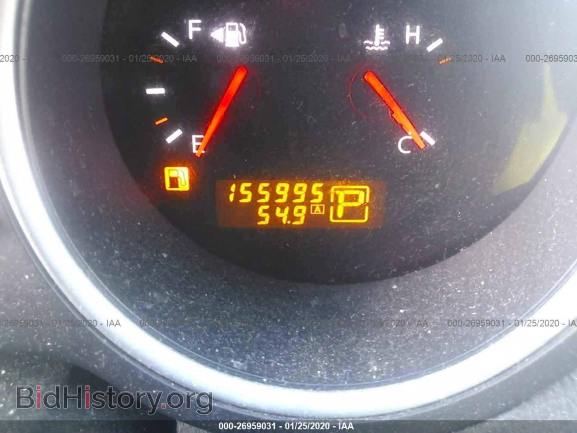 2007 NISSAN MAXIMA - VIN: 1N4BA41EX7C856475 - Фото 7