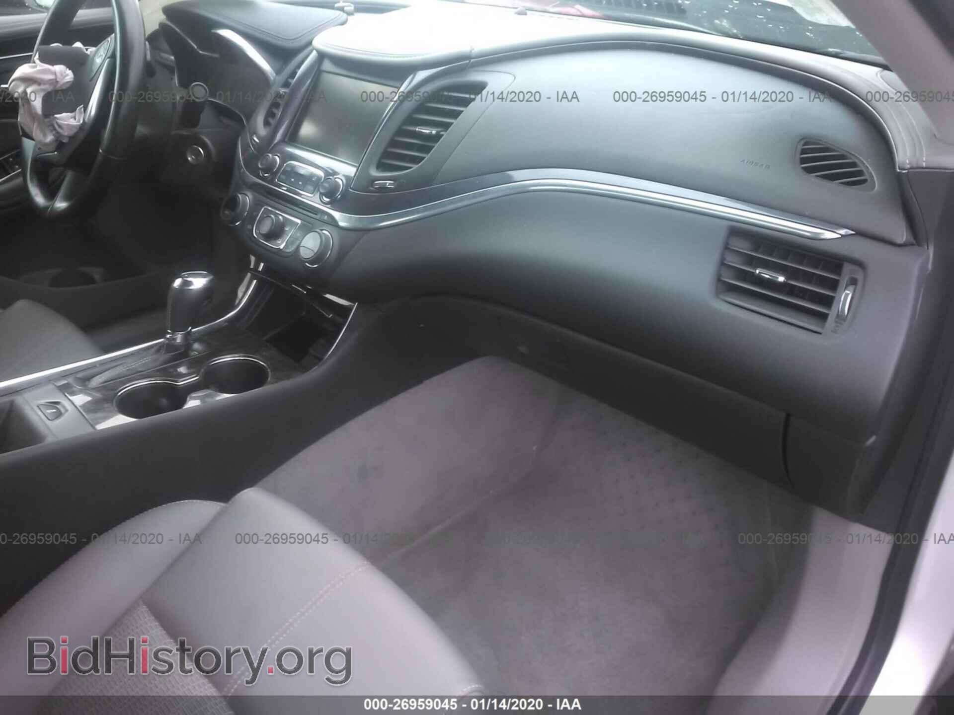2015 CHEVROLET IMPALA - VIN: 2G1115SL9F9153473 - Photo 5
