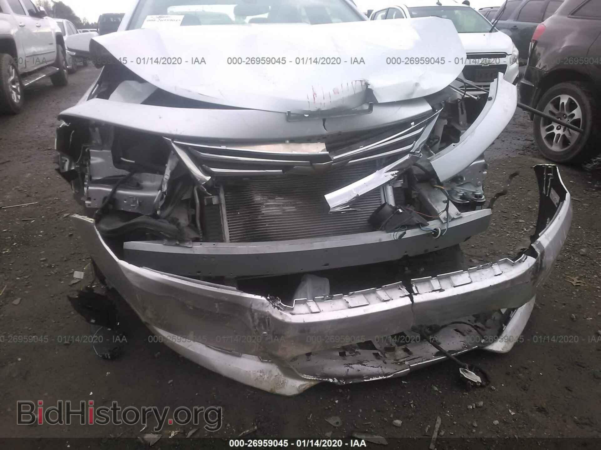 2015 CHEVROLET IMPALA - VIN: 2G1115SL9F9153473 - Photo 6