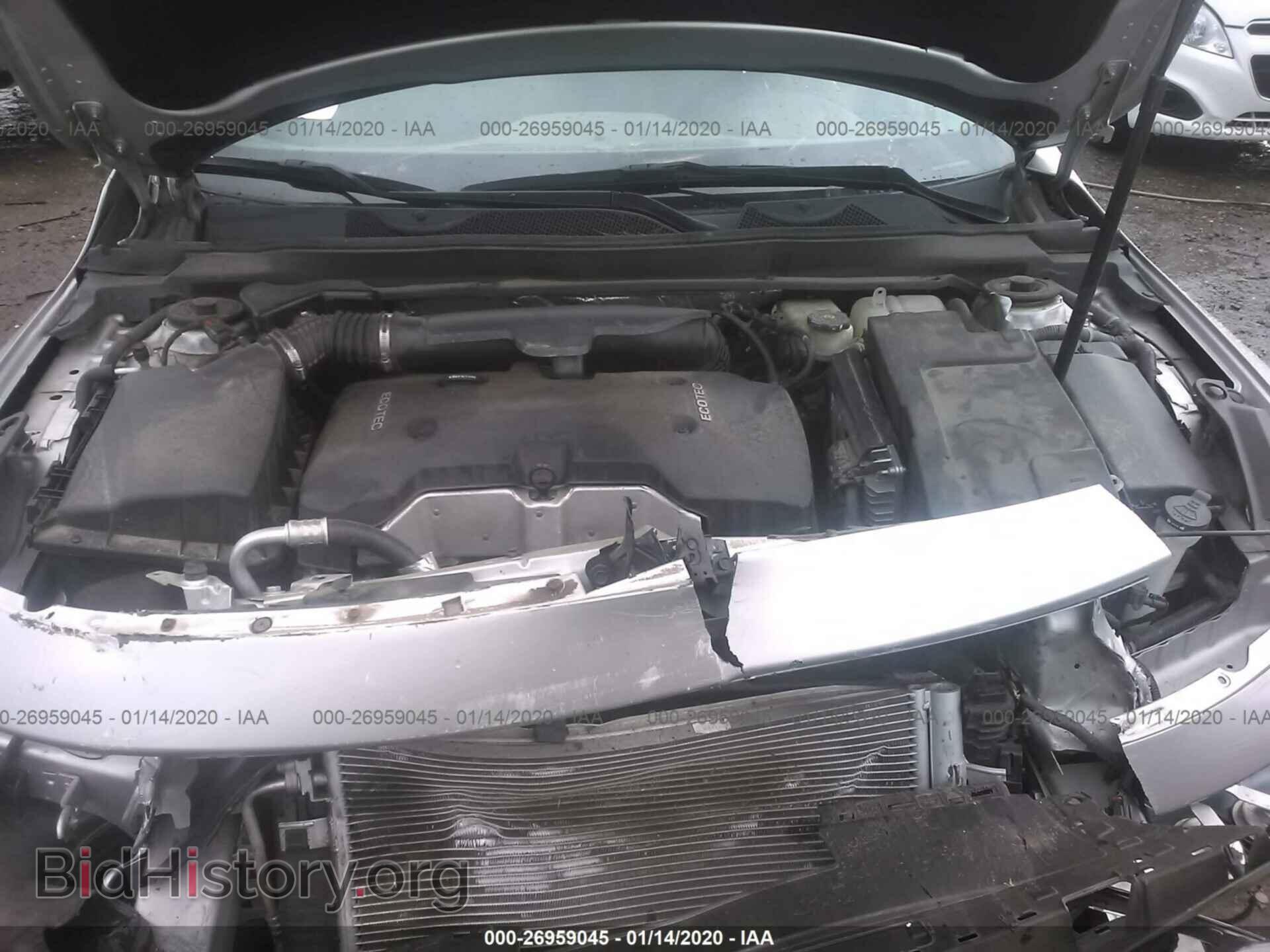 2015 CHEVROLET IMPALA - VIN: 2G1115SL9F9153473 - Photo 10