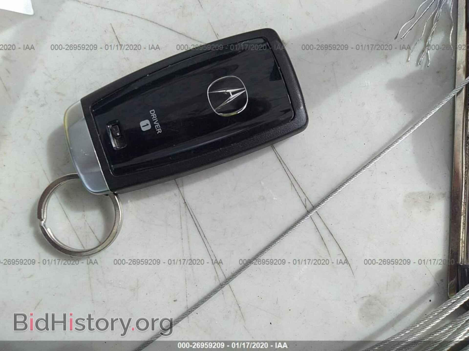 2016 ACURA MDX - VIN: 5FRYD3H91GB016133 - Photo 11