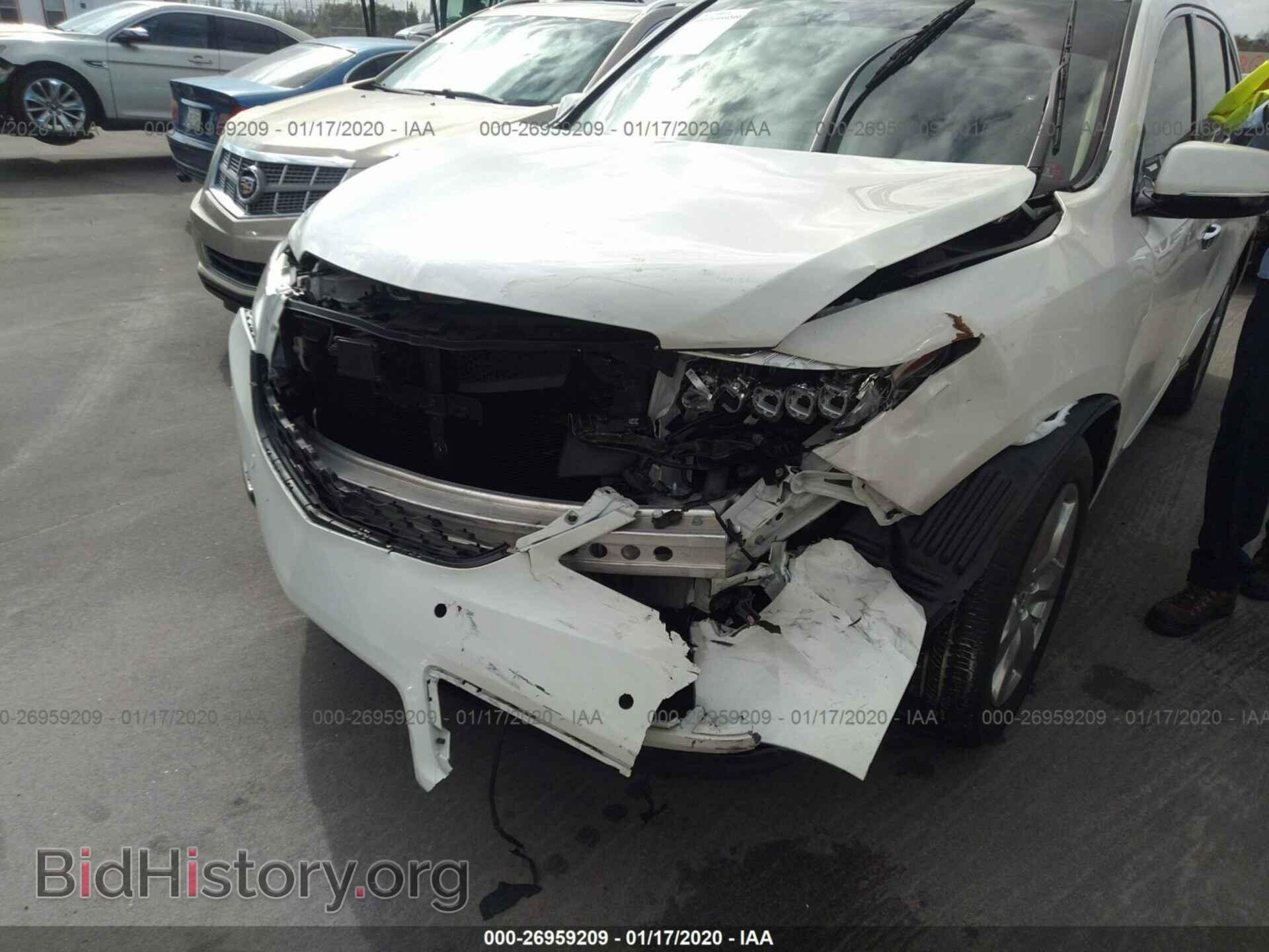 2016 ACURA MDX - VIN: 5FRYD3H91GB016133 - Photo 6