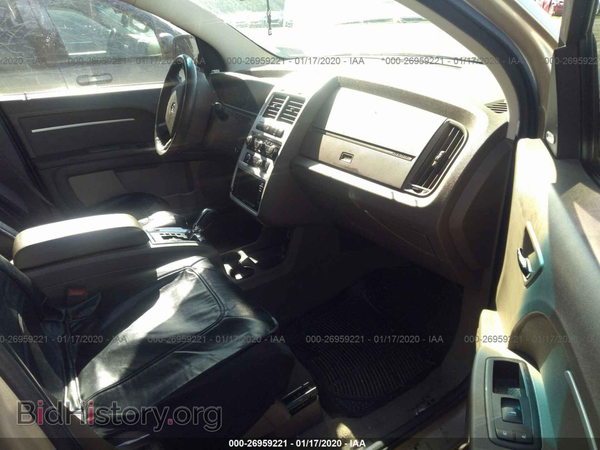 2010 DODGE JOURNEY - VIN: 3D4PG5FV9AT119554 - Фото 5