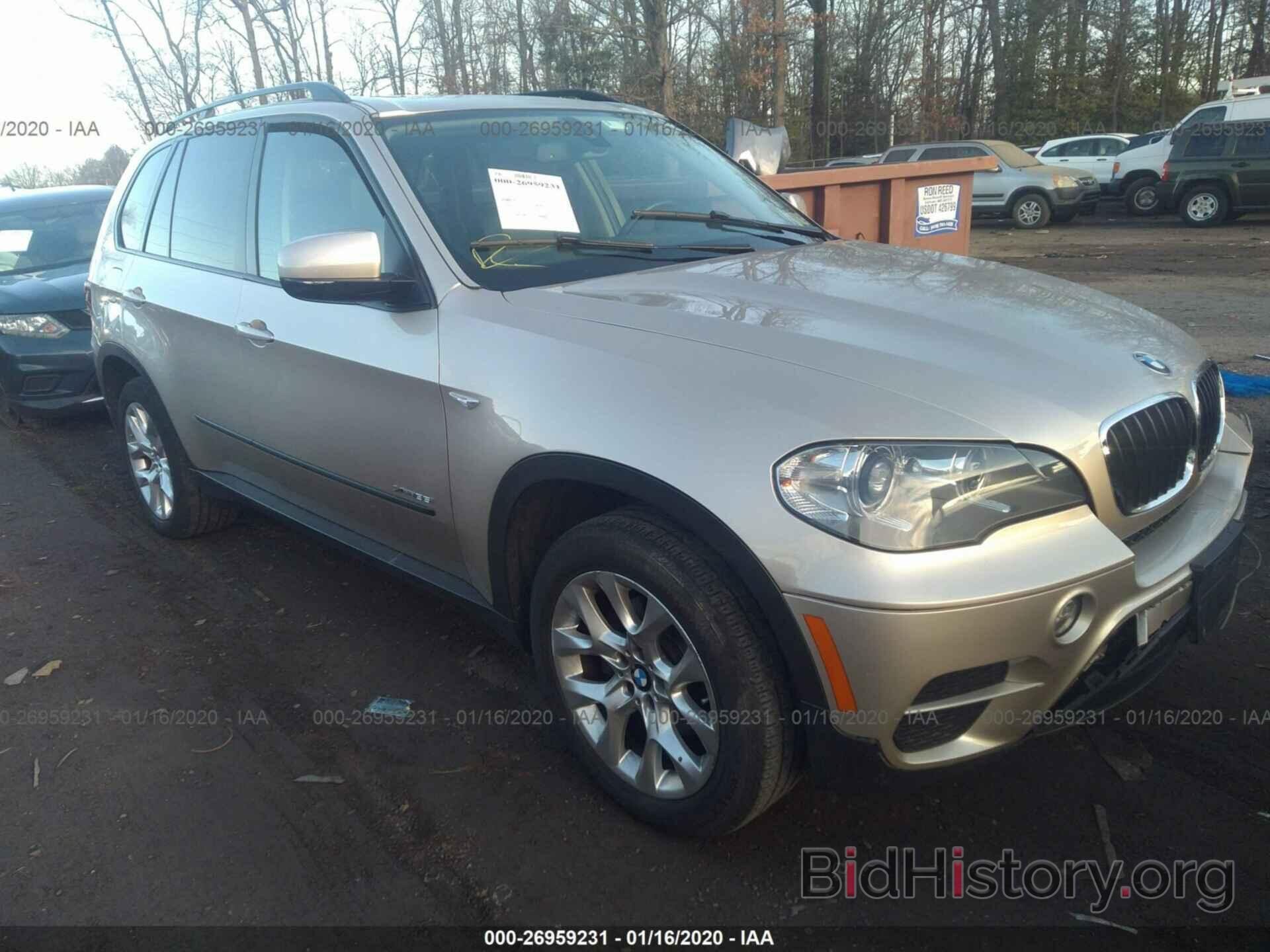 Photo 5UXZV4C58D0B23947 - BMW X5 2013