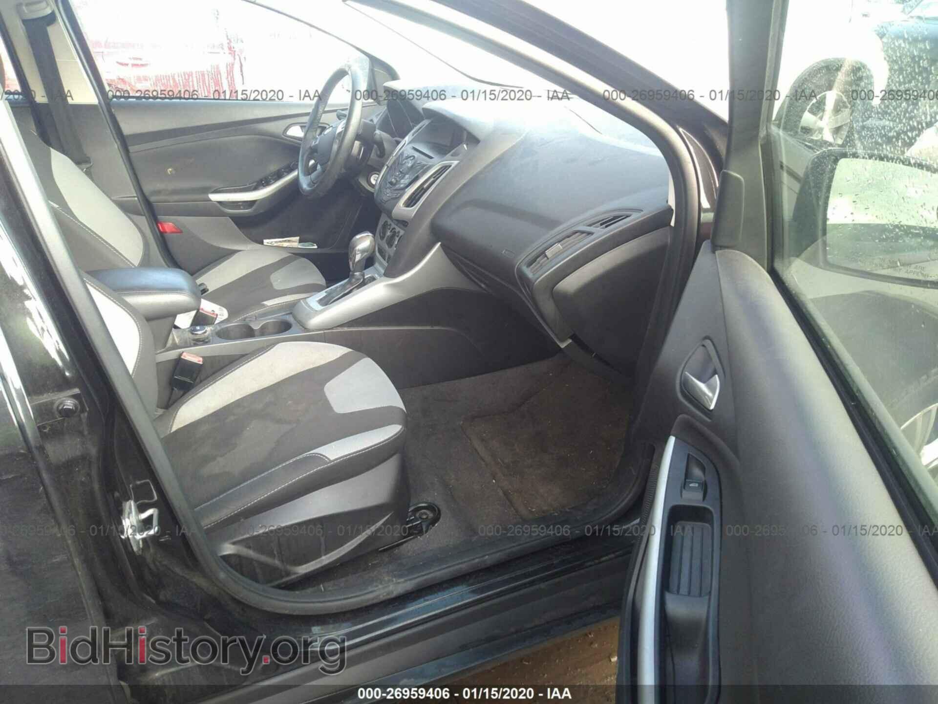 2012 FORD FOCUS - VIN: 1FAHP3F23CL473733 - Photo 5