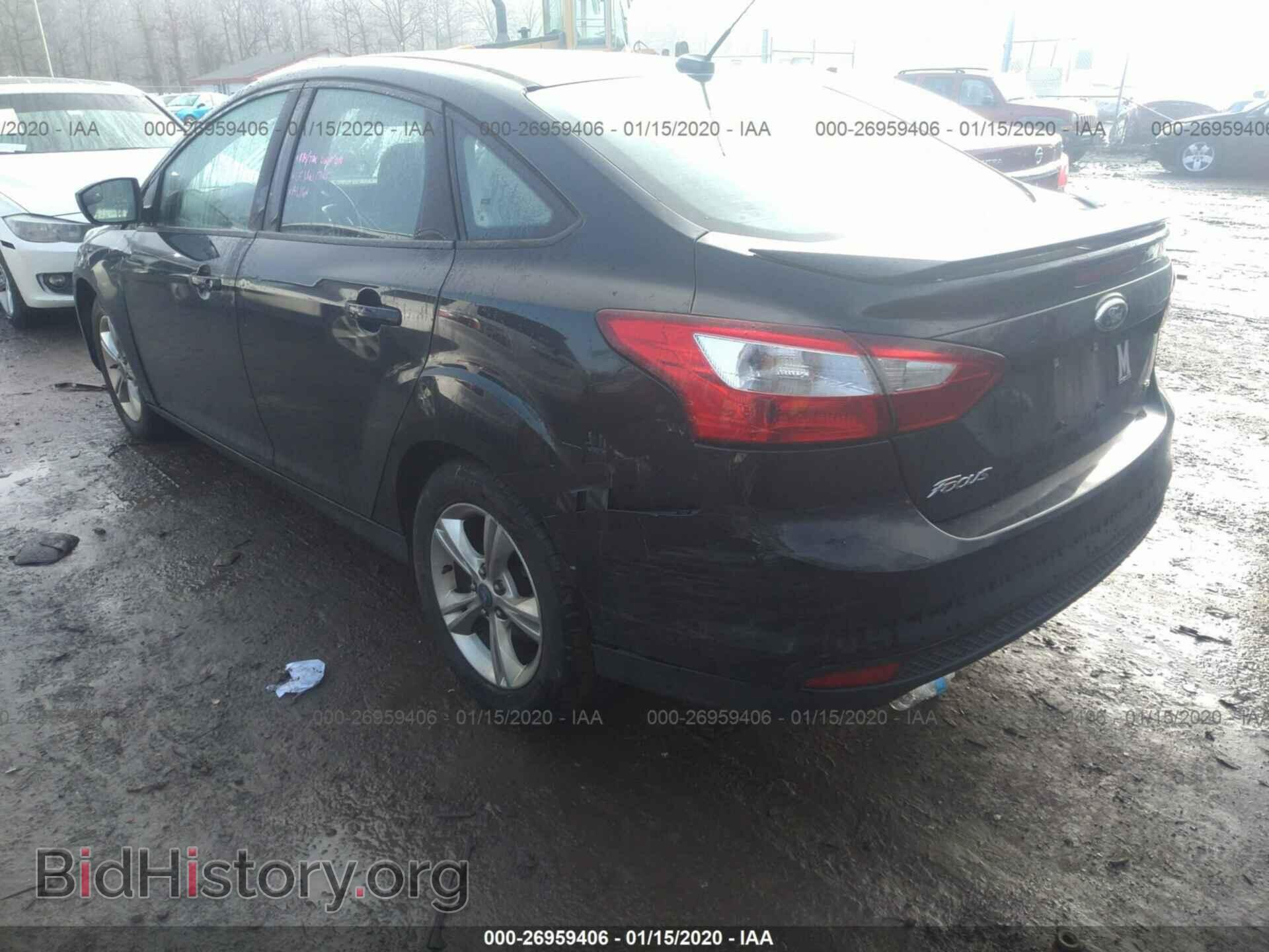 2012 FORD FOCUS - VIN: 1FAHP3F23CL473733 - Photo 6