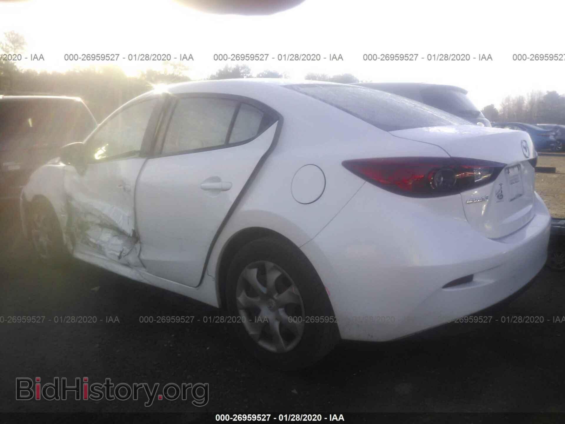 2015 MAZDA 3 - VIN: 3MZBM1U73FM157616 - Фото 3