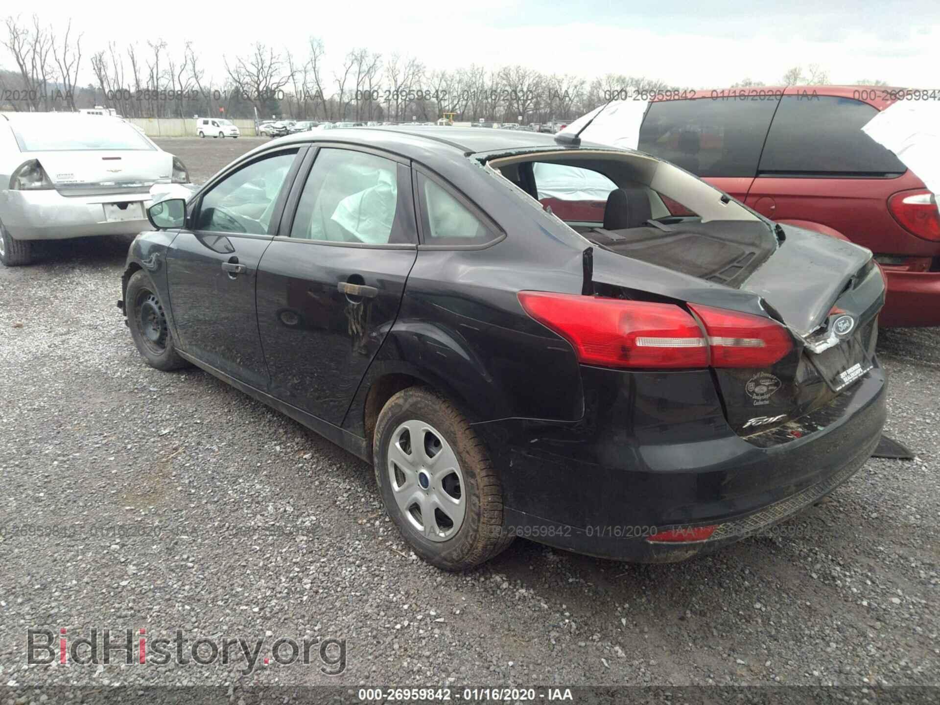 2015 FORD FOCUS - VIN: 1FADP3E29FL260418 - Photo 3