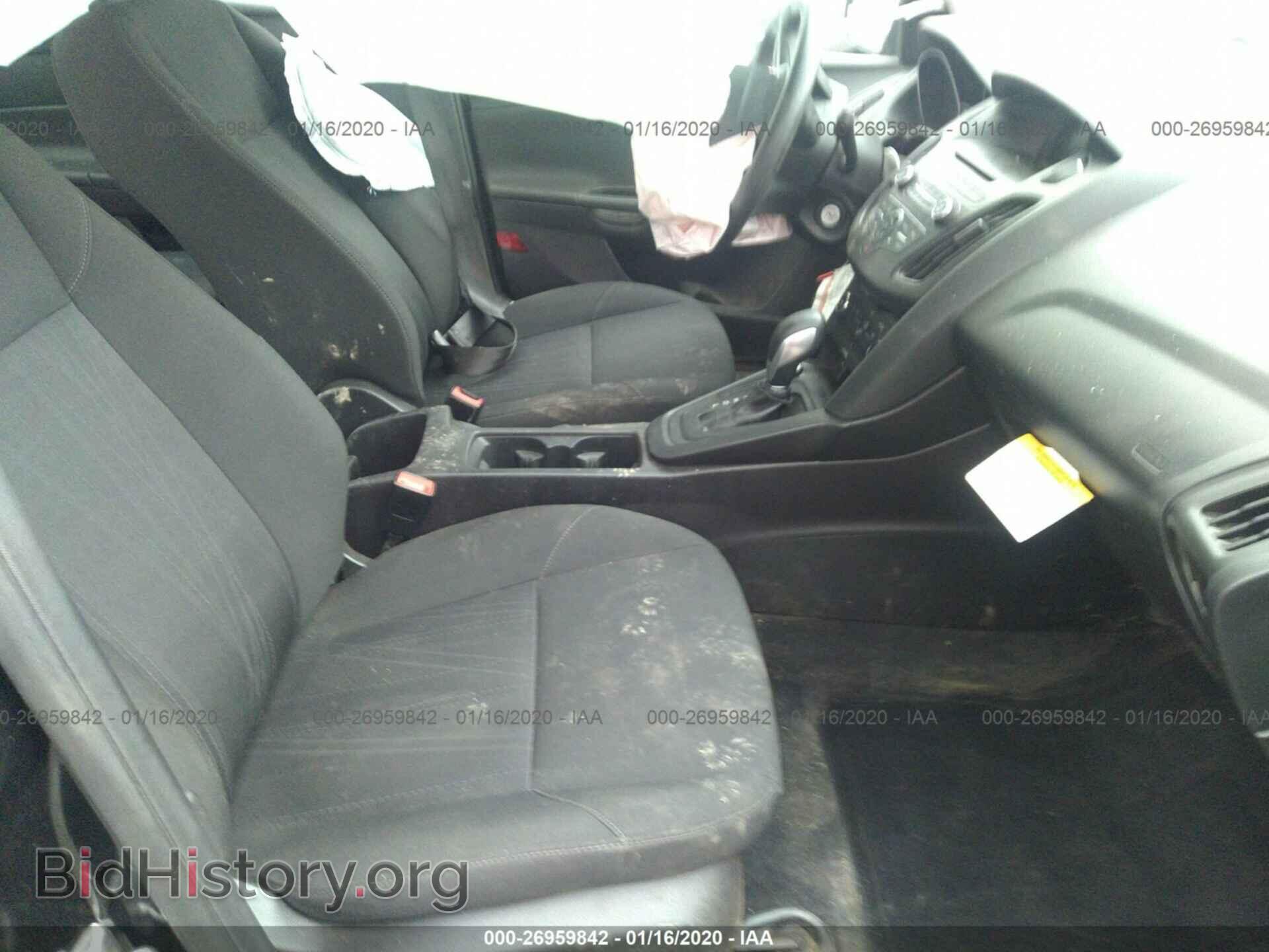 2015 FORD FOCUS - VIN: 1FADP3E29FL260418 - Photo 5