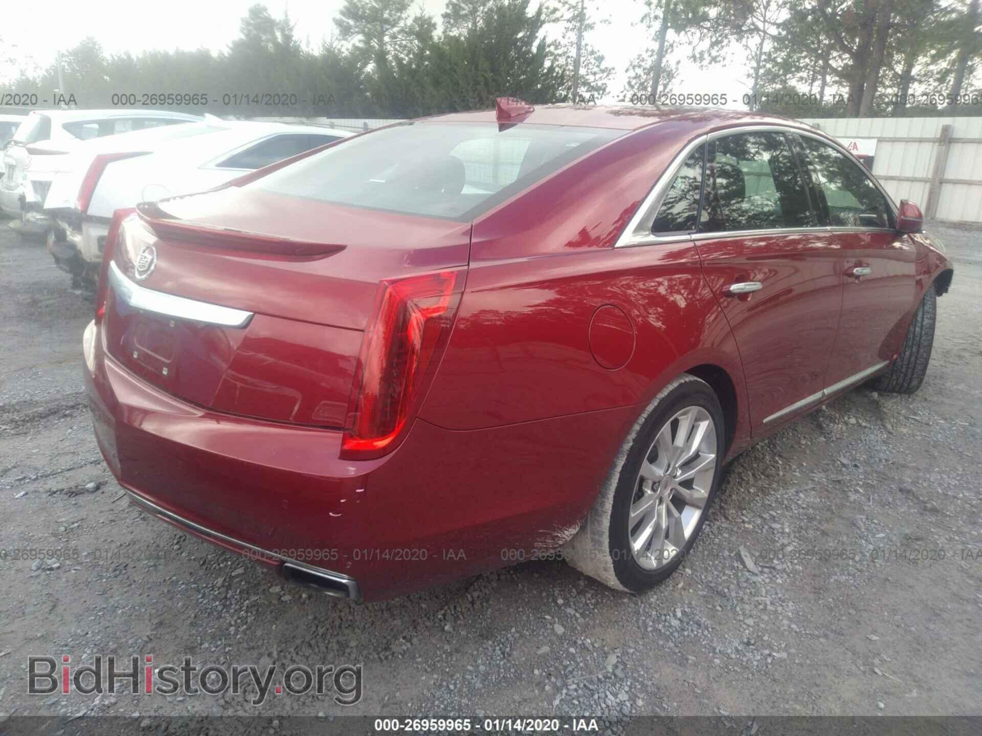 2015 CADILLAC XTS - VIN: 2G61M5S34F9256107 - Фото 4
