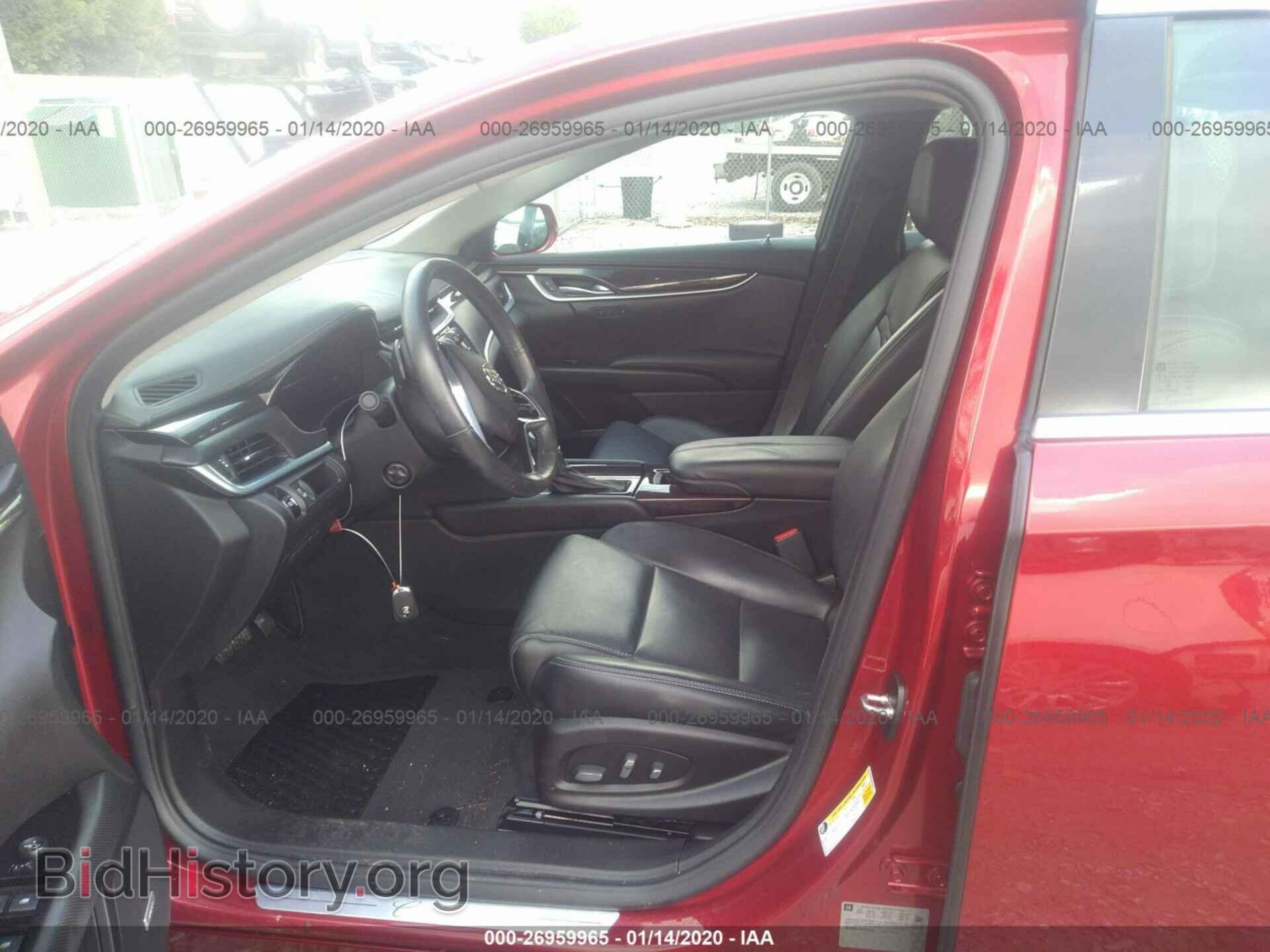 2015 CADILLAC XTS - VIN: 2G61M5S34F9256107 - Фото 5