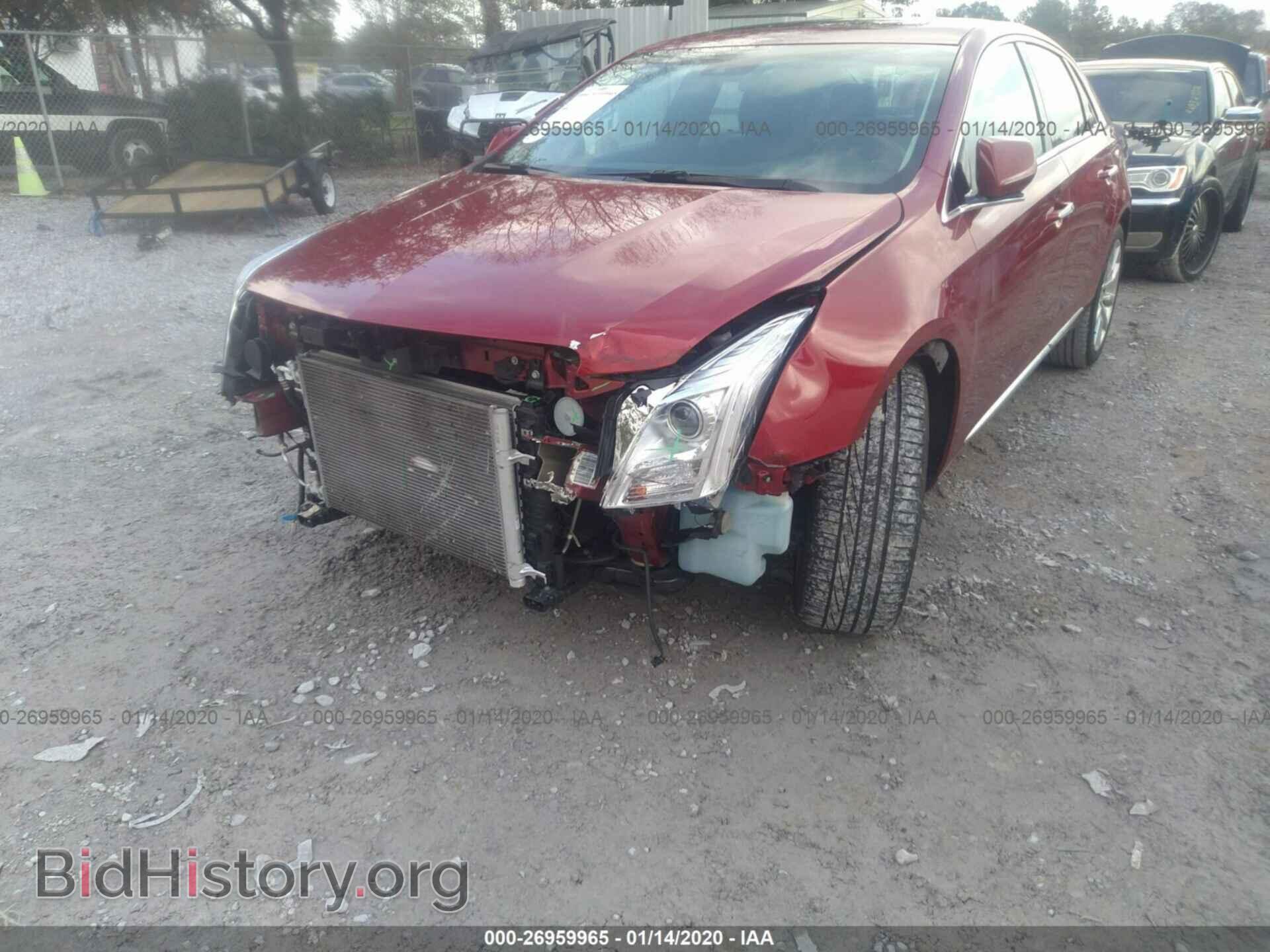 2015 CADILLAC XTS - VIN: 2G61M5S34F9256107 - Фото 6