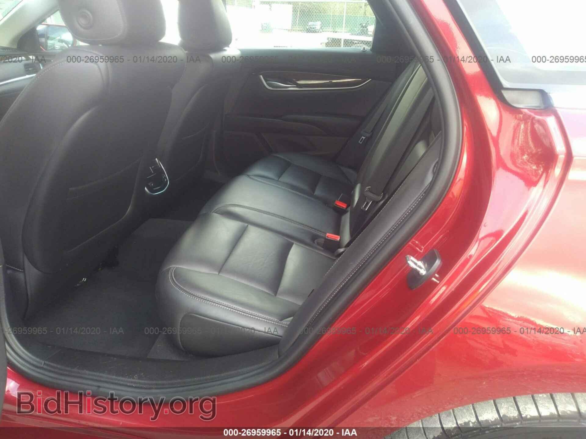 2015 CADILLAC XTS - VIN: 2G61M5S34F9256107 - Фото 8