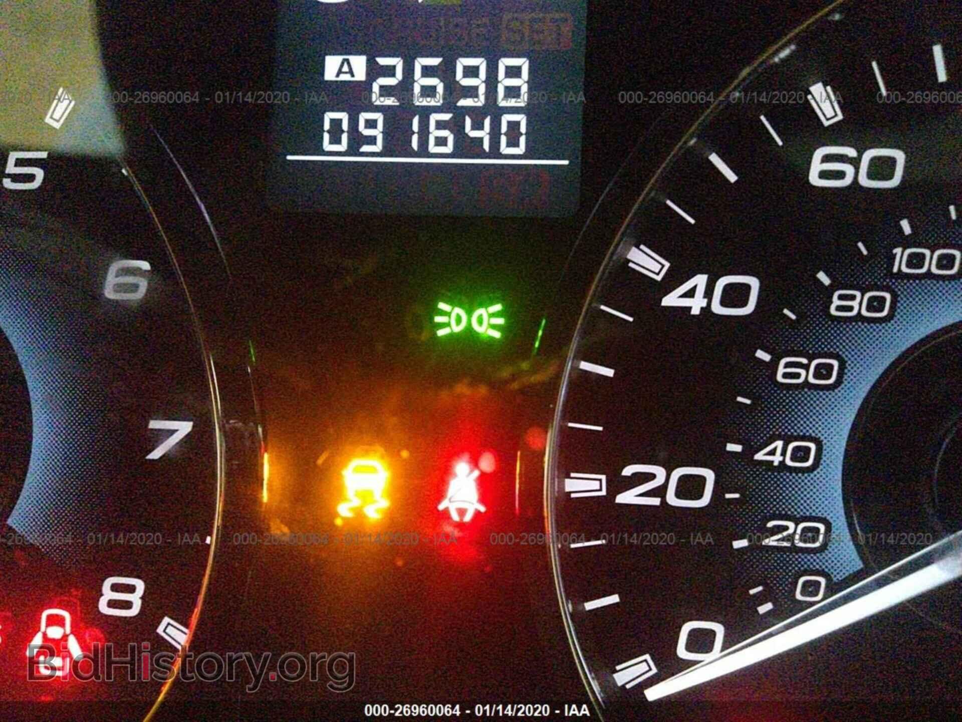 2010 SUBARU OUTBACK - VIN: 4S4BRCCC7A3322524 - Фото 7
