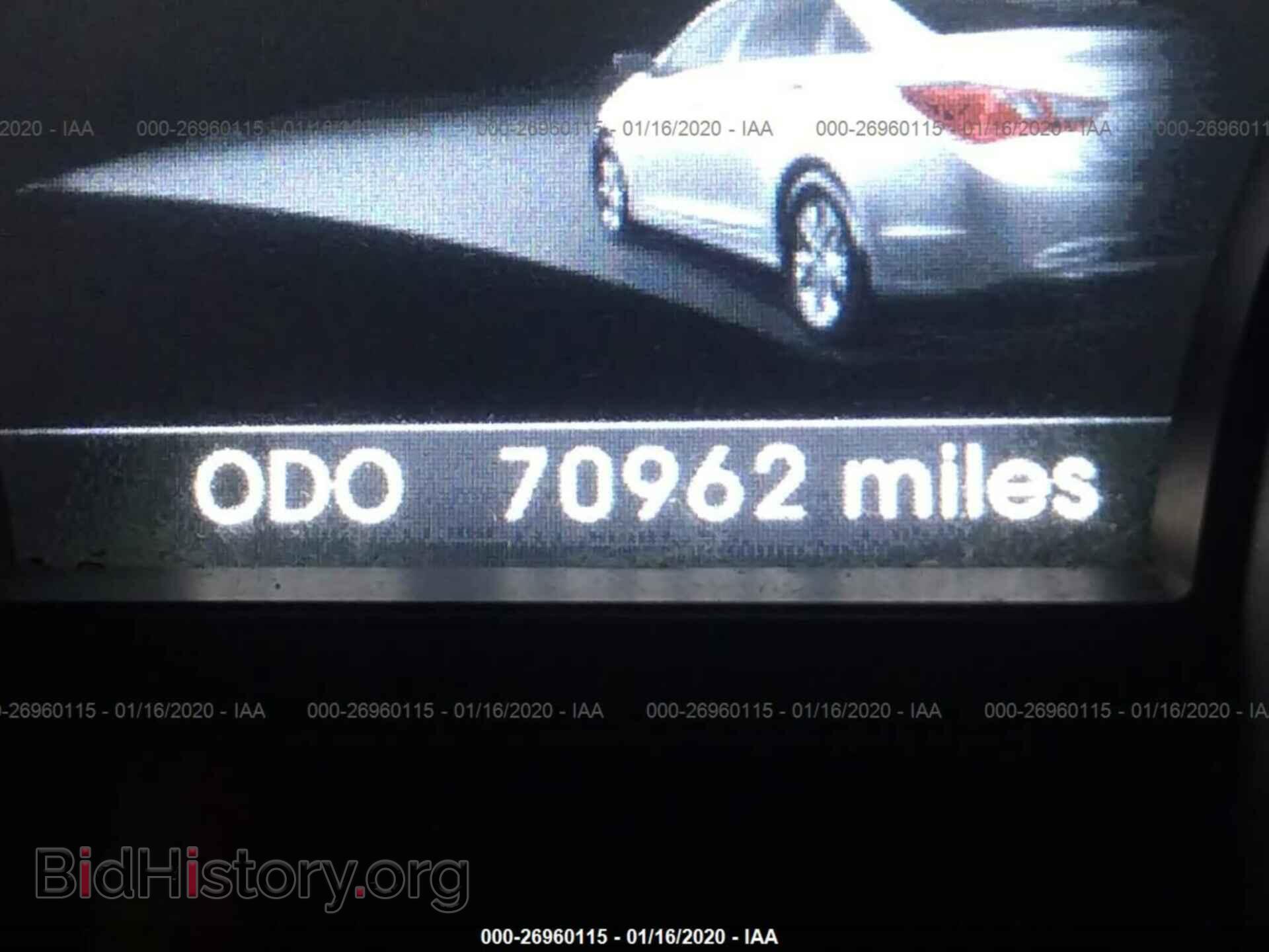 2014 HYUNDAI SONATA - VIN: 5NPEC4AC2EH857685 - Photo 7
